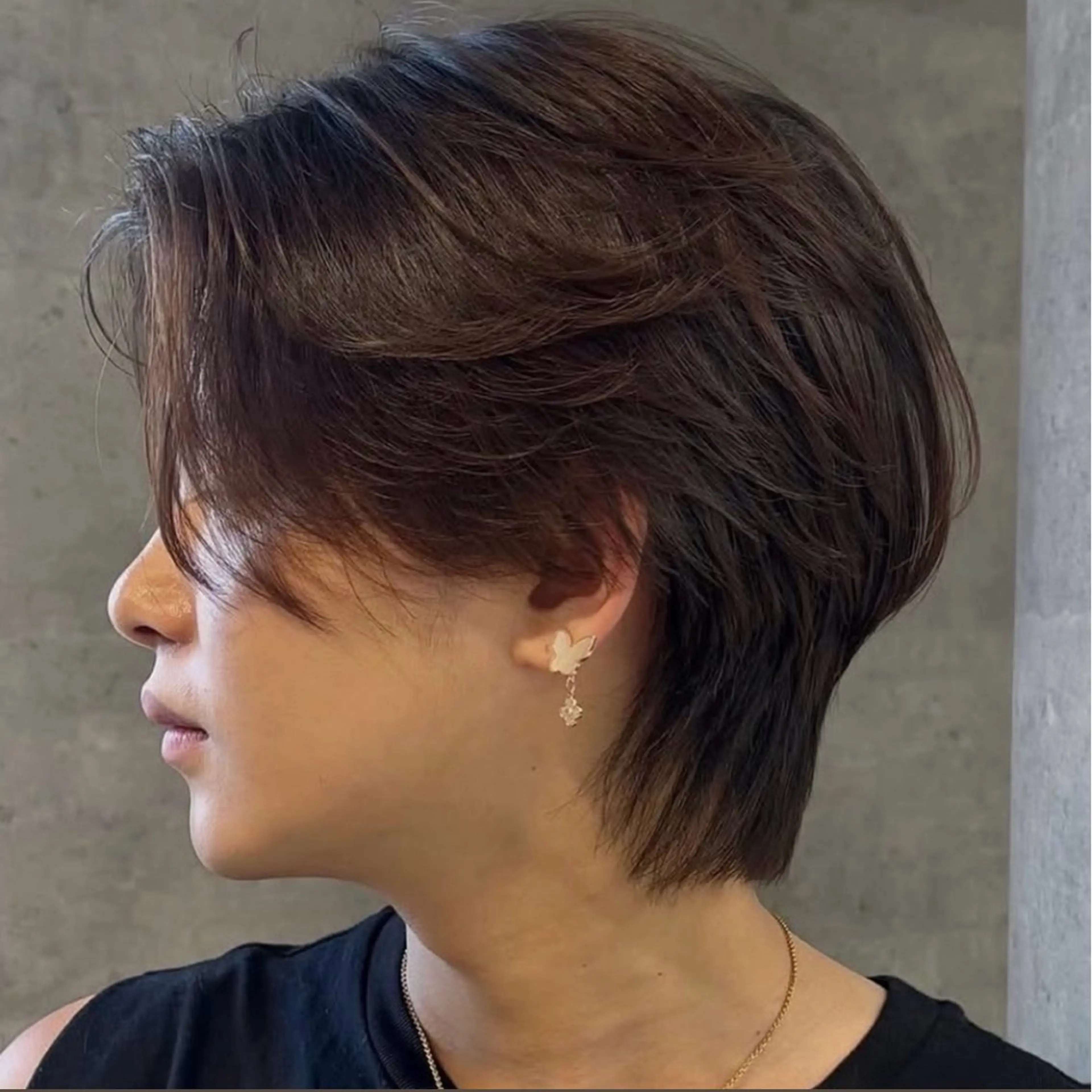 🎯メンズ限定🎯💙メンズメニューNo.1💙✂︎メンズカット✂︎＋✨垢抜けperm✨の写真