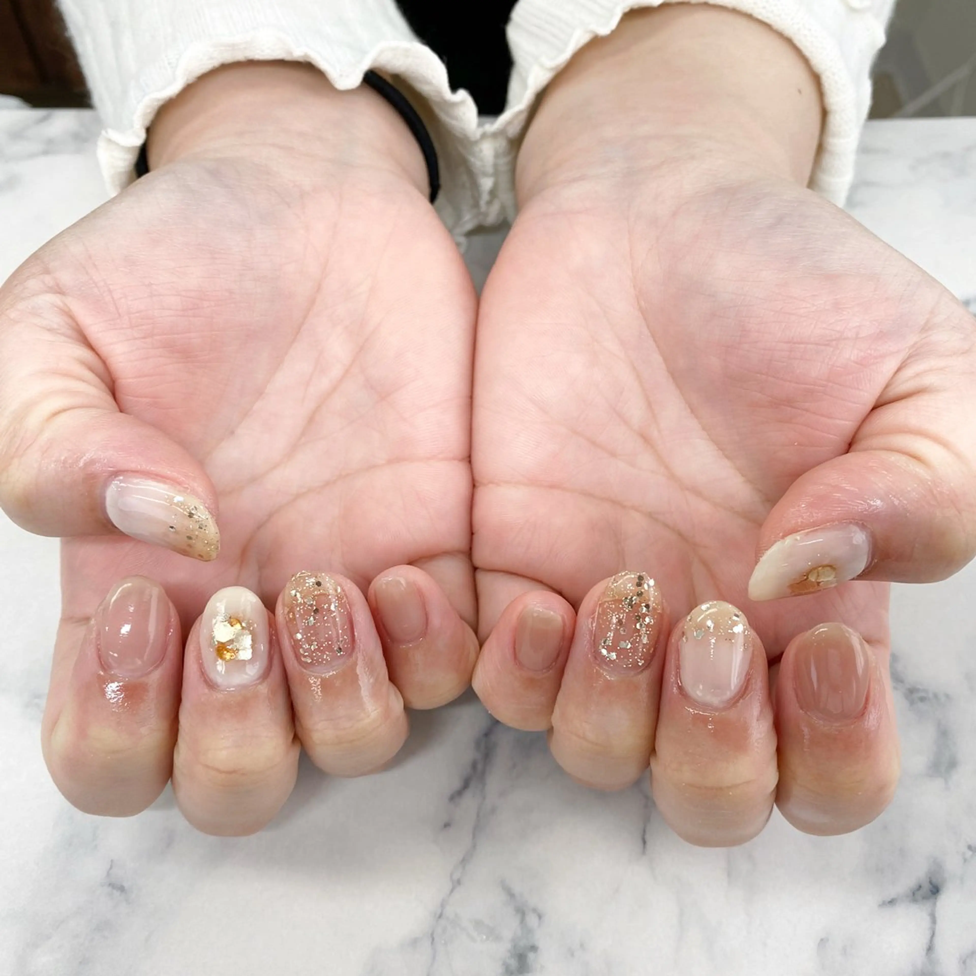 ネイル NailSalon LuireAIKAのネイルデザイン