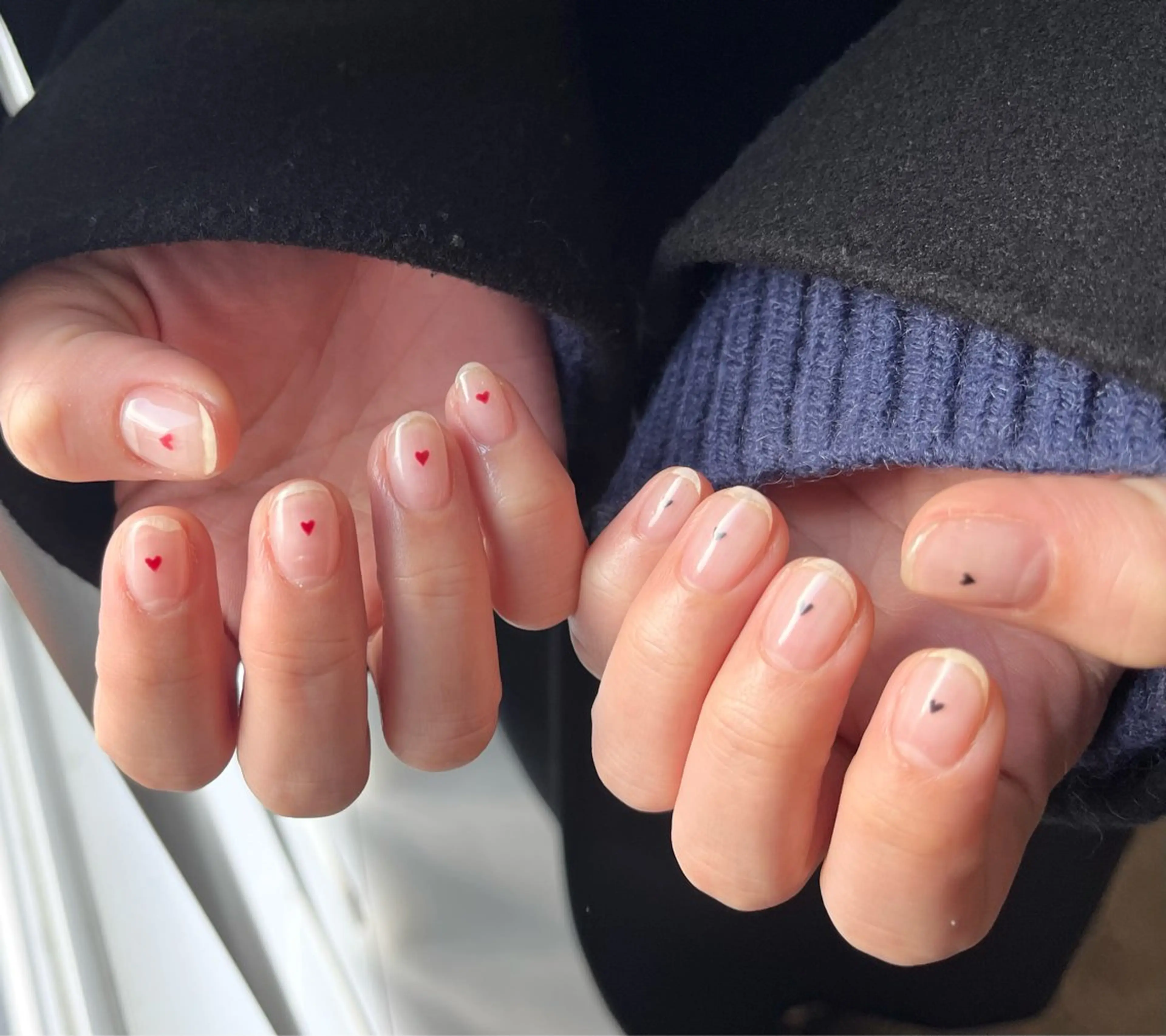 【オフあり】Jr.ネイリストクーポン【simple60】シンプルなデザイン/ご新規様オフ無料/フィルイン対応の写真