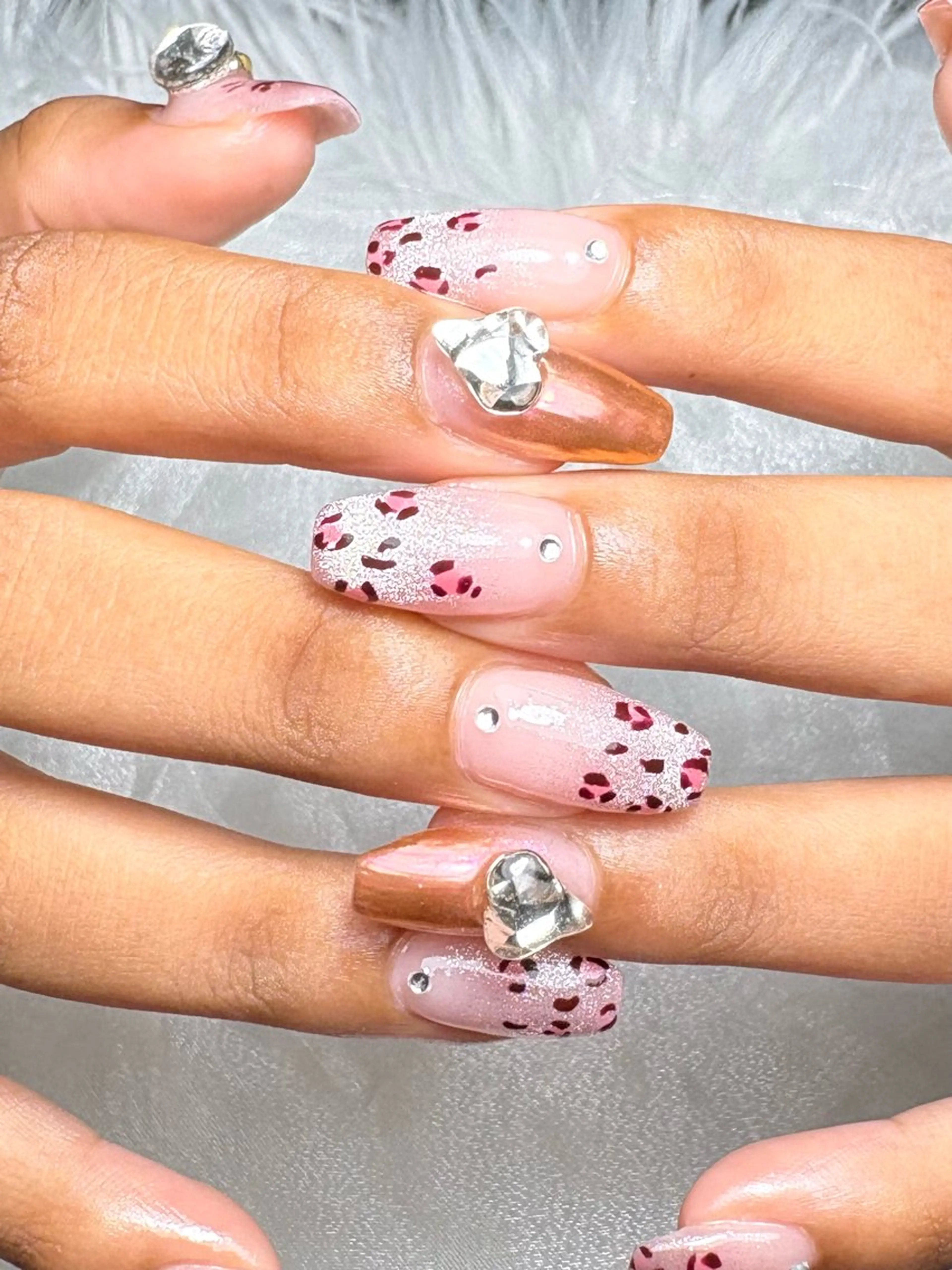 ネイル ハンドネイル nail salon Anela🪽🫧のネイルデザイン