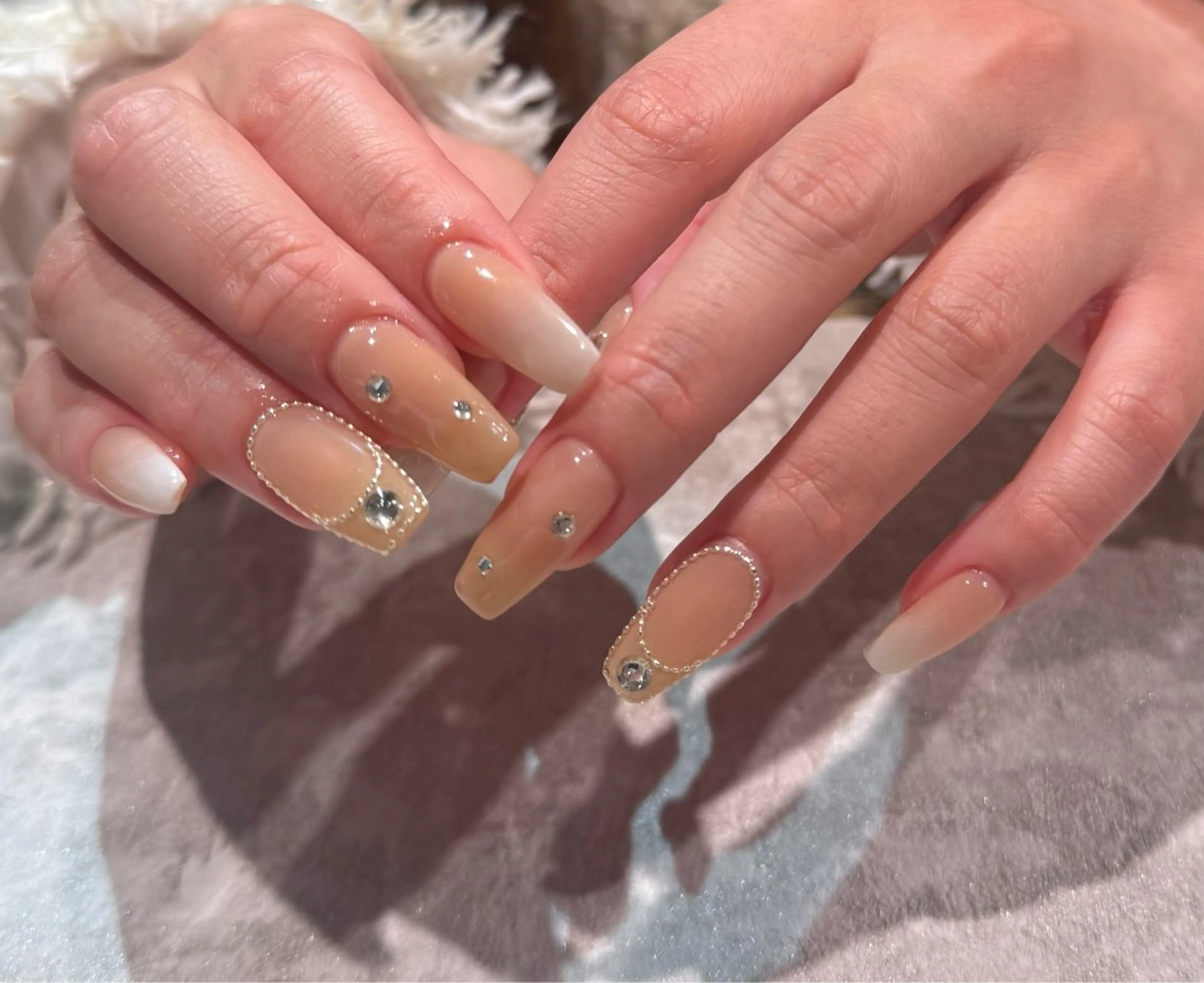 ネイル ハンドネイル natsumi .のネイルデザイン