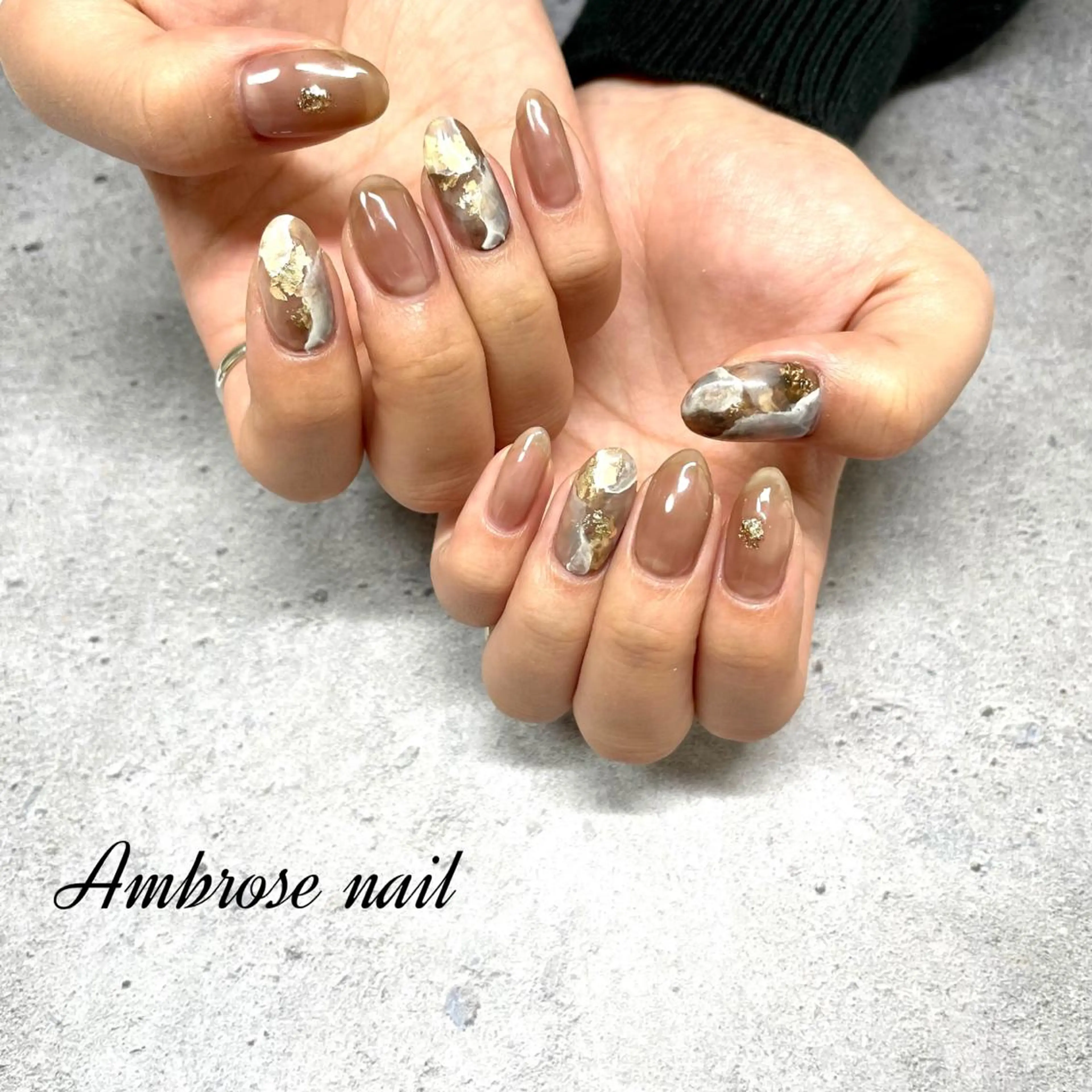 ネイル Kobe nail所属・Kobe nail Uedaのネイルデザイン