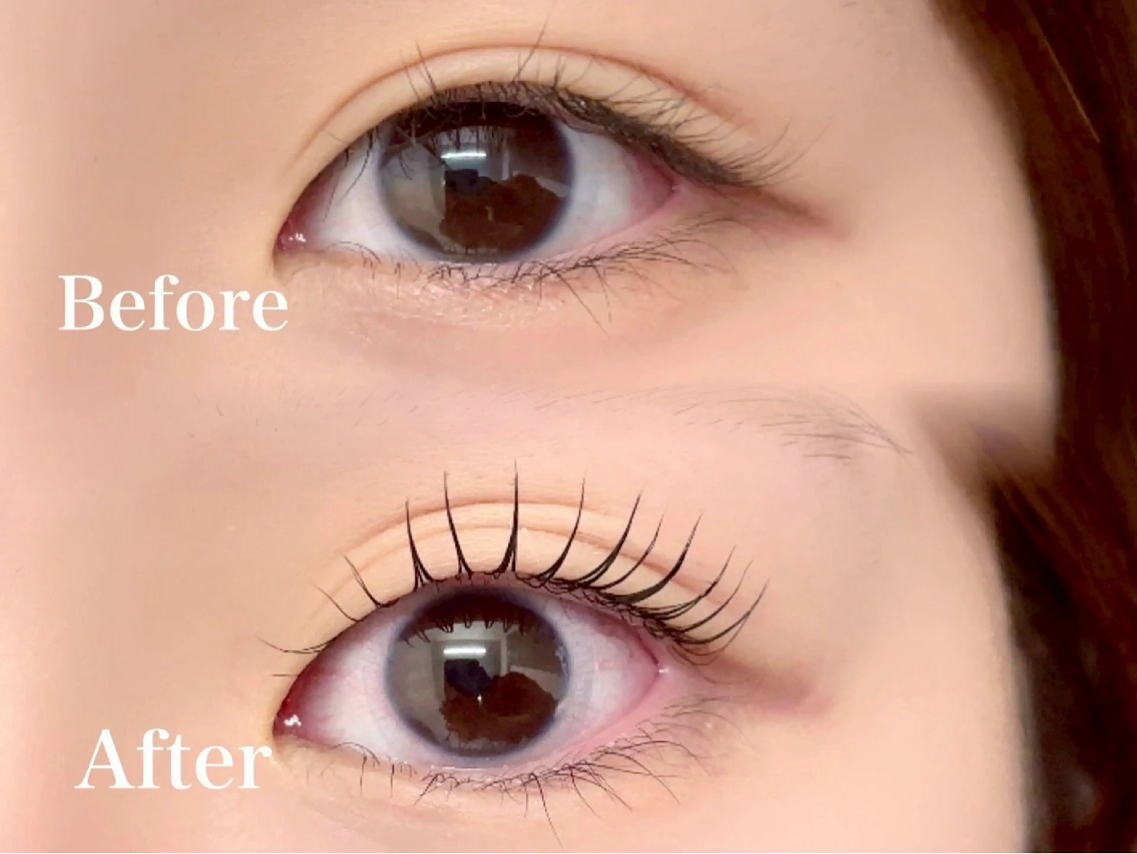 マツエク・マツパ 🍒Yui 🍒eyelashのマツエク・マツパデザイン