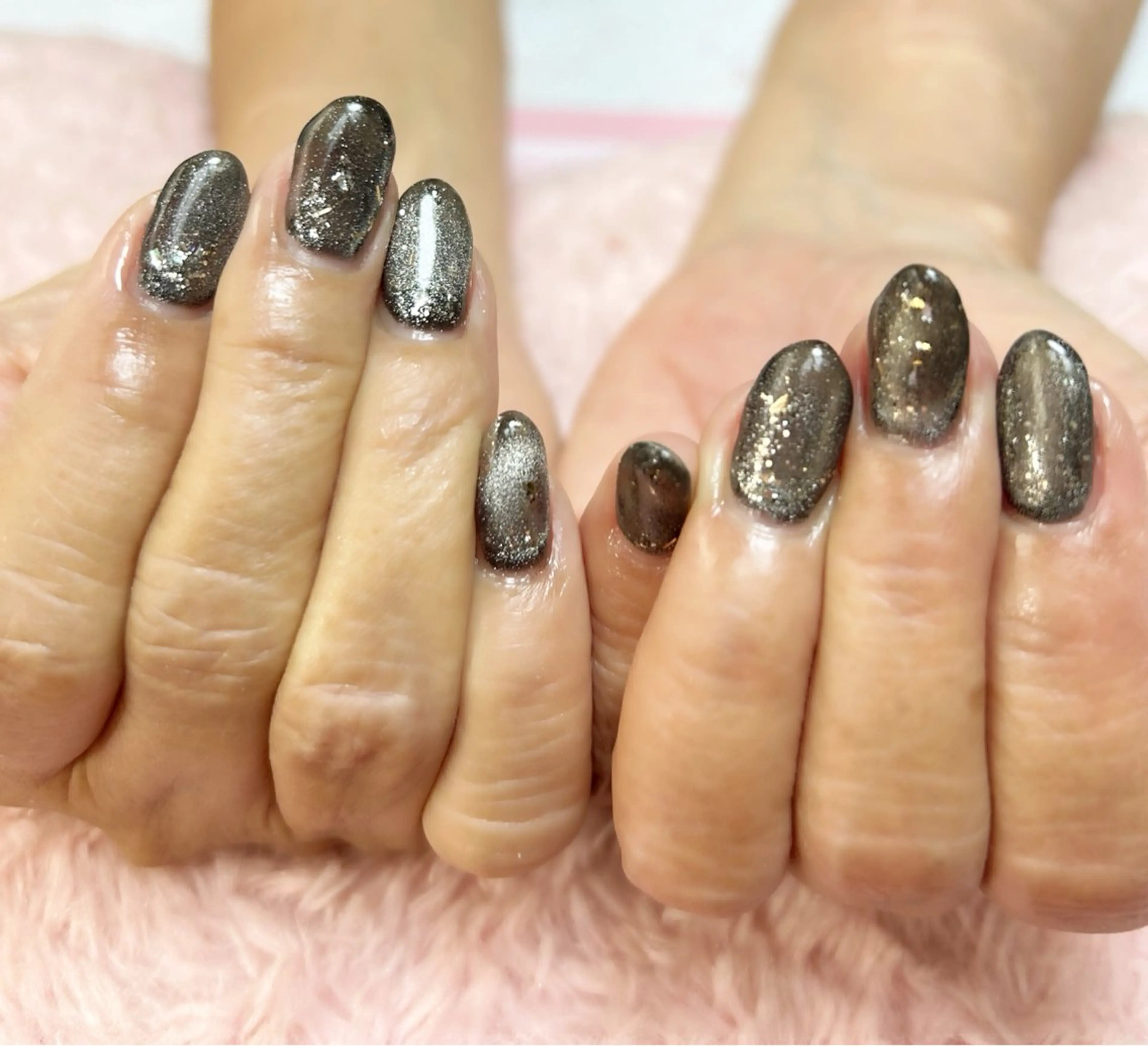 ネイル ＧＬAD グラットのネイルデザイン