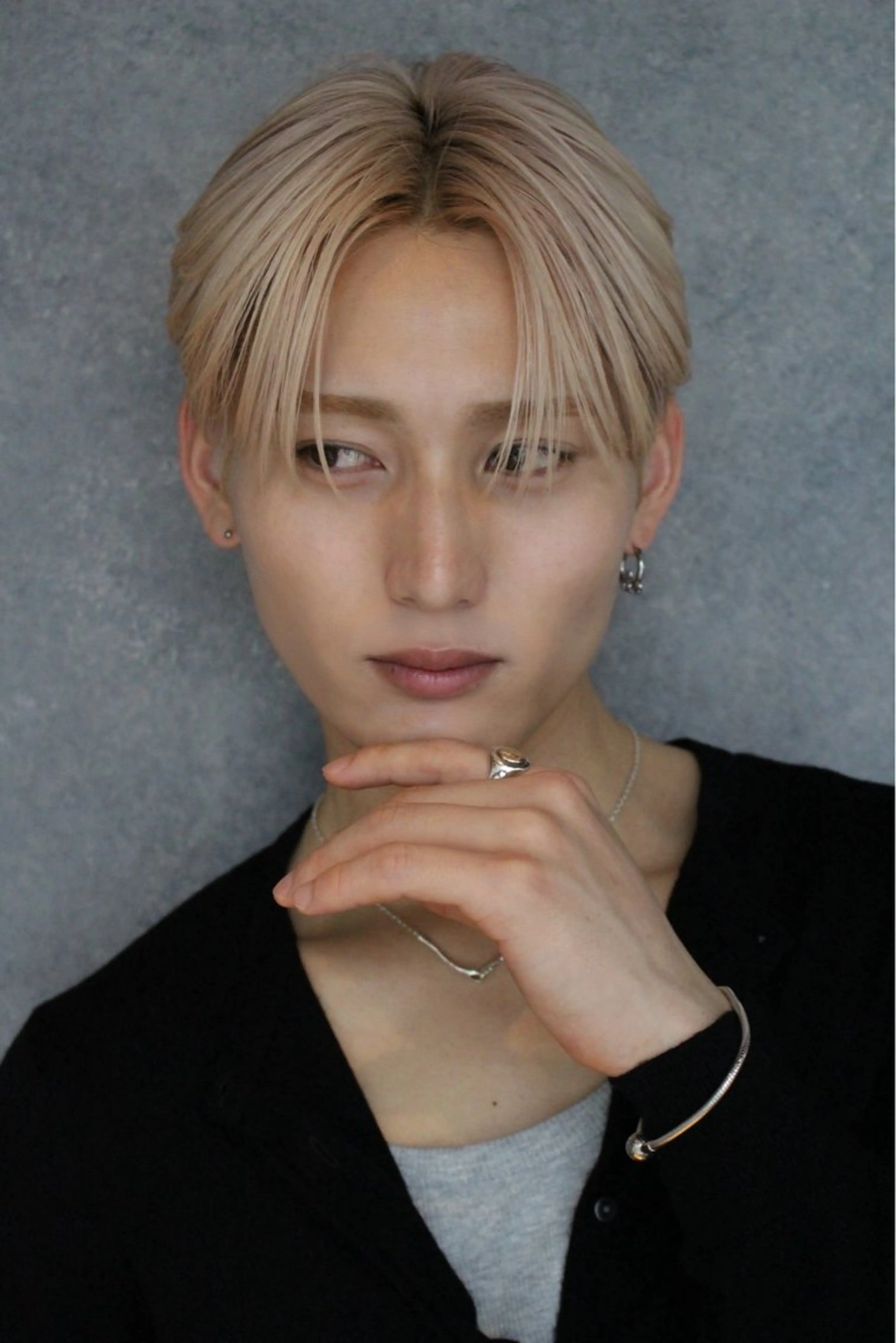 メンズ MINX/中澤 海翔/銀座美容師のヘアスタイル