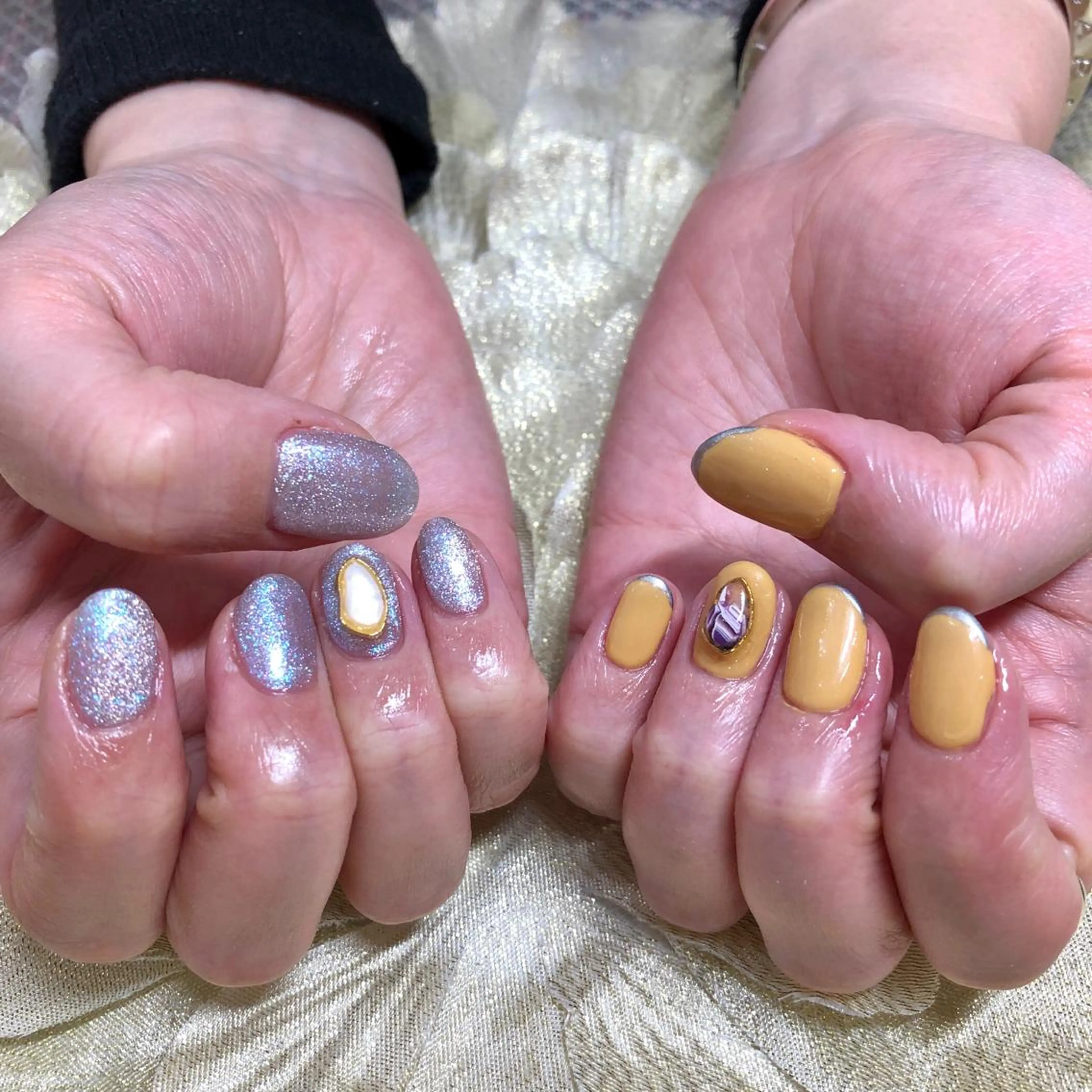 ネイル ジェルネイル J terrace Nailのネイルデザイン