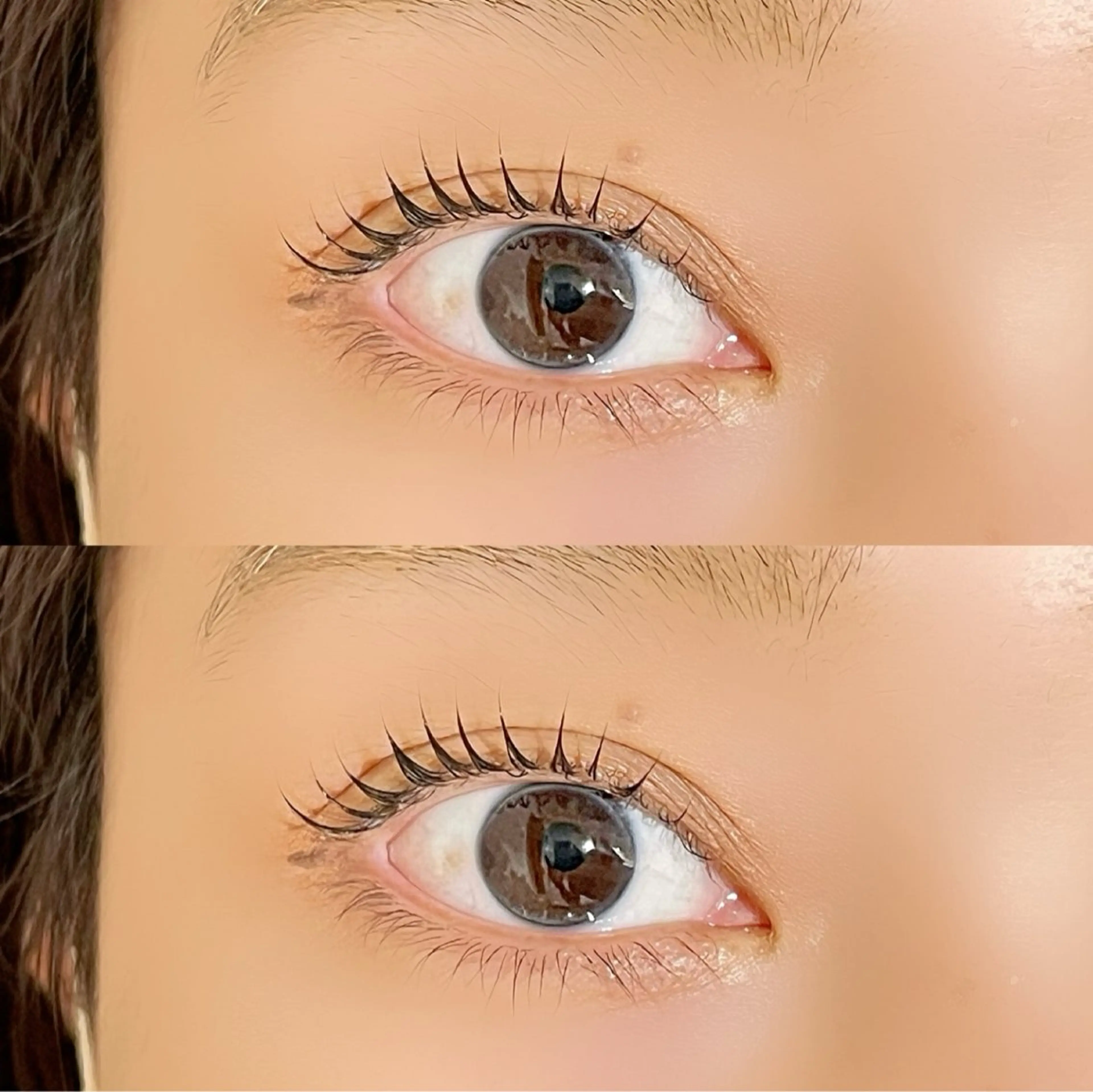 マツエク・マツパ 豊田 有香のマツエク・マツパデザイン