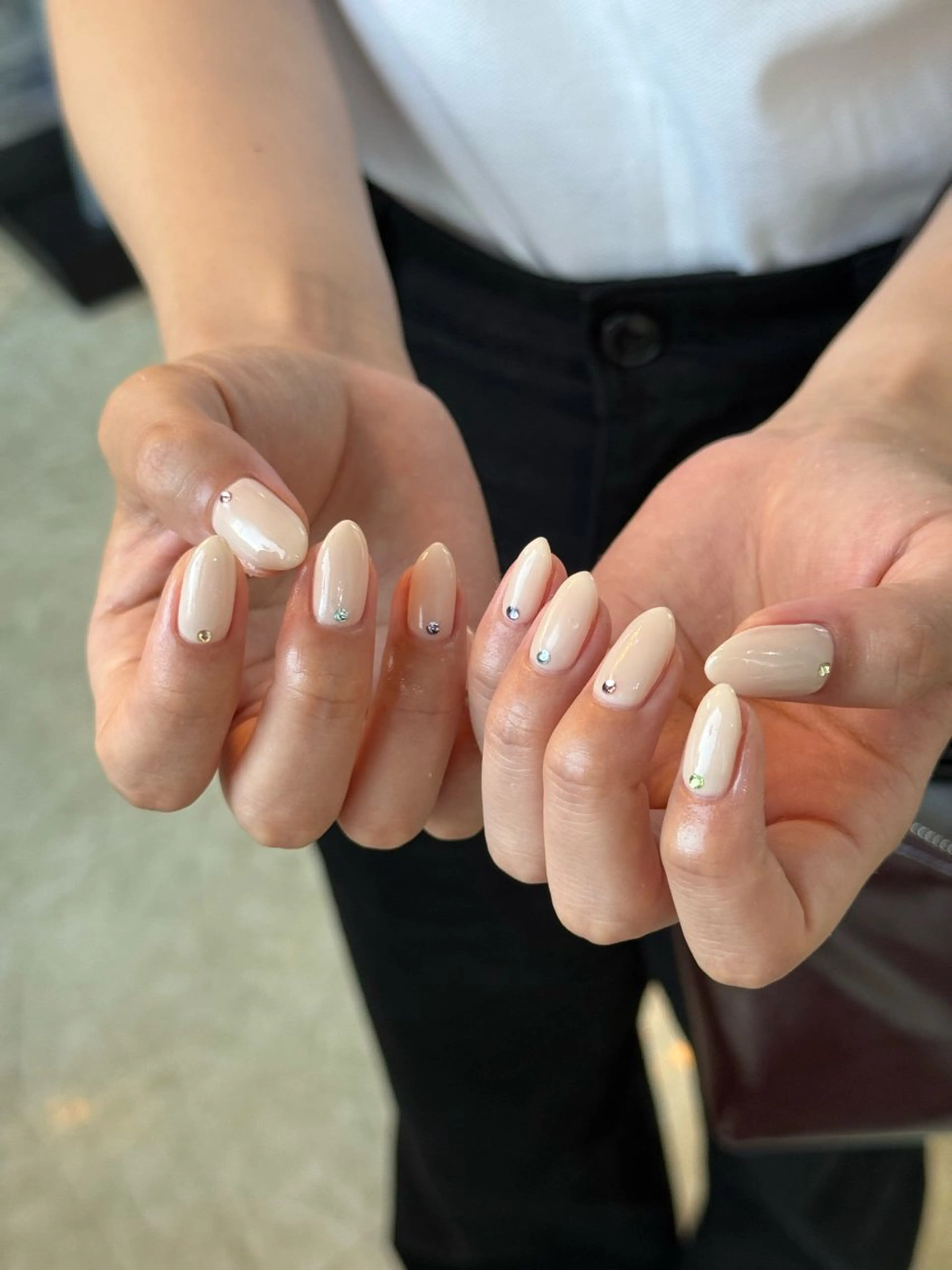 ネイル ハンドネイル rroom rinaのネイルデザイン