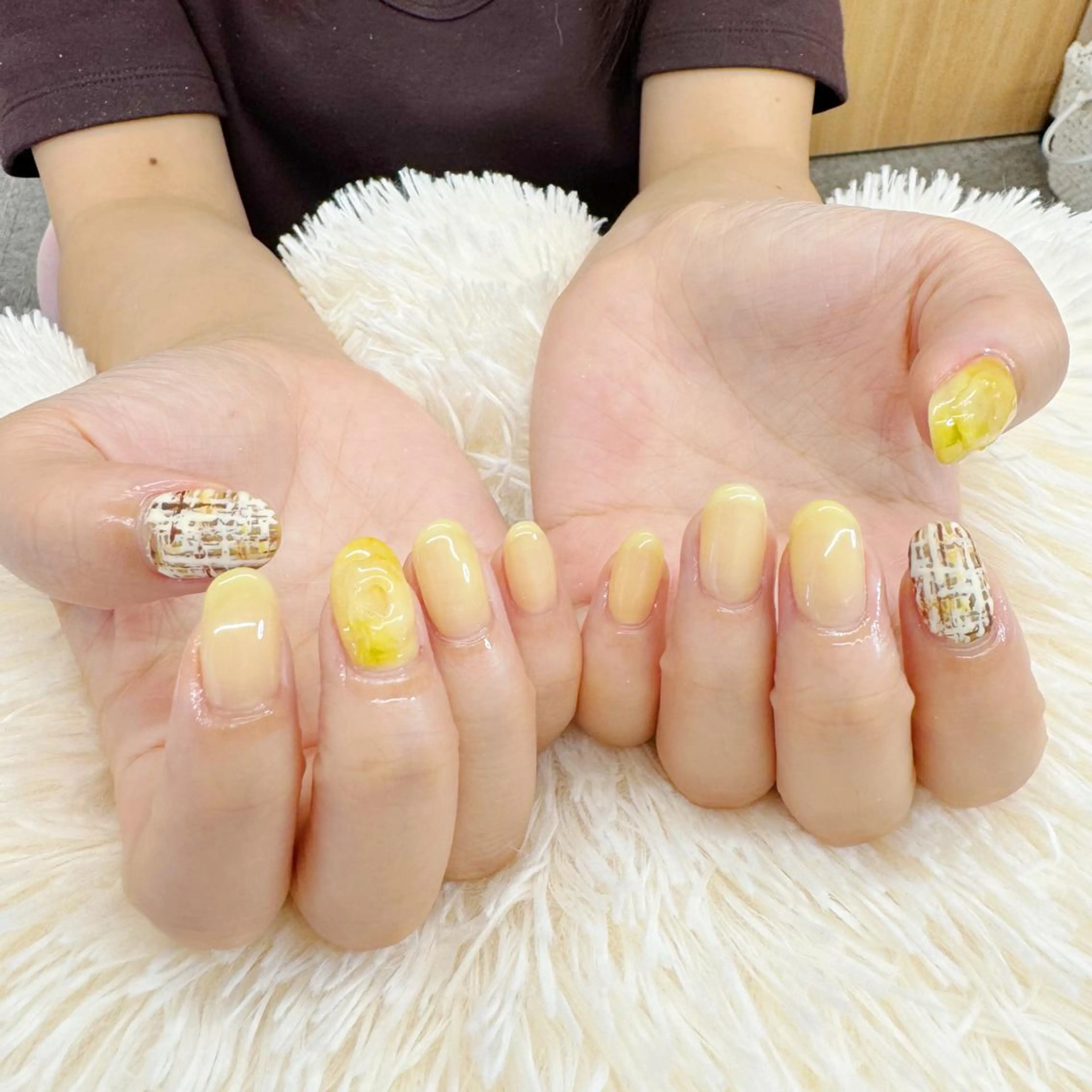 ネイル Onason NailSalonのネイルデザイン