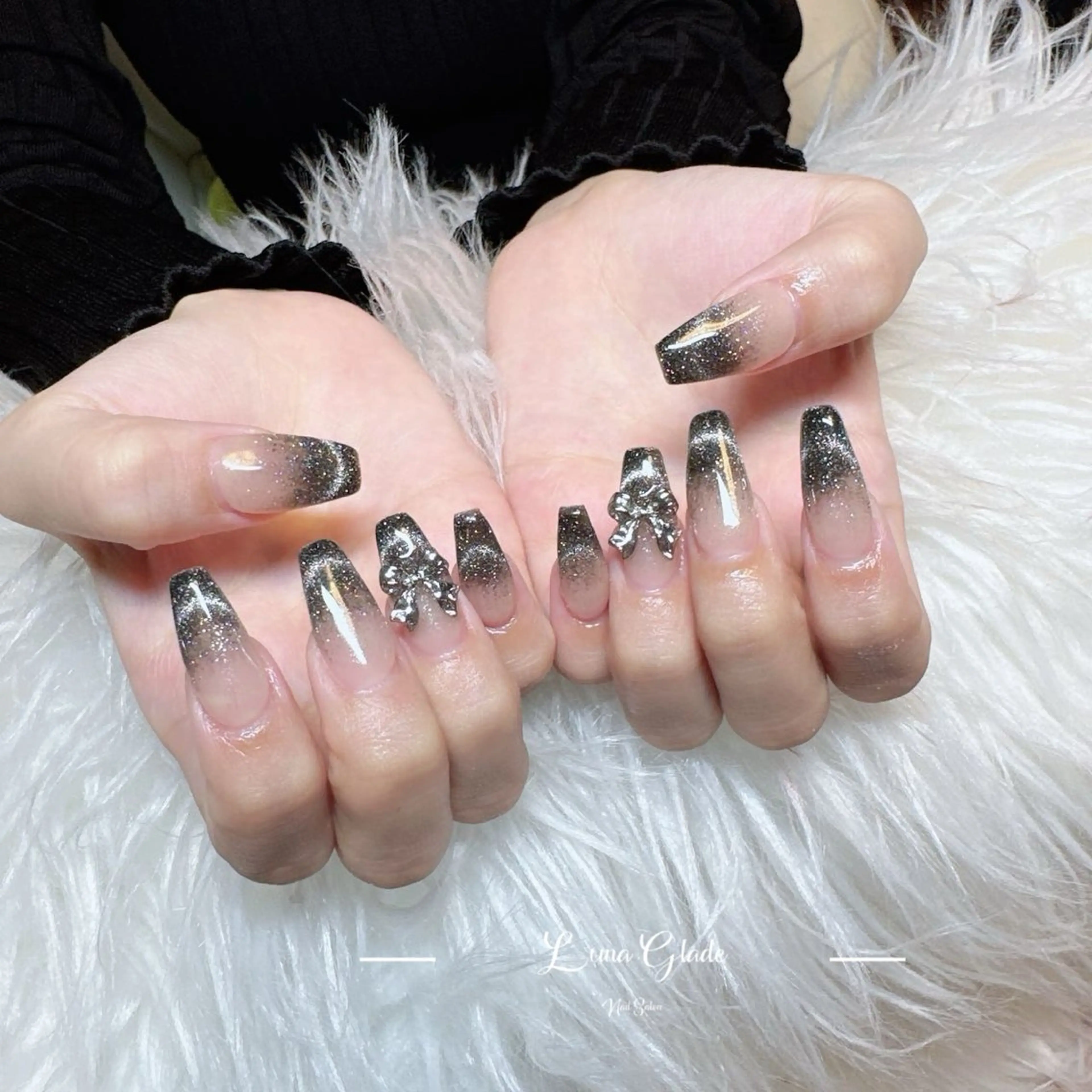 ネイル ハンドネイル Luna Gladeのネイルデザイン