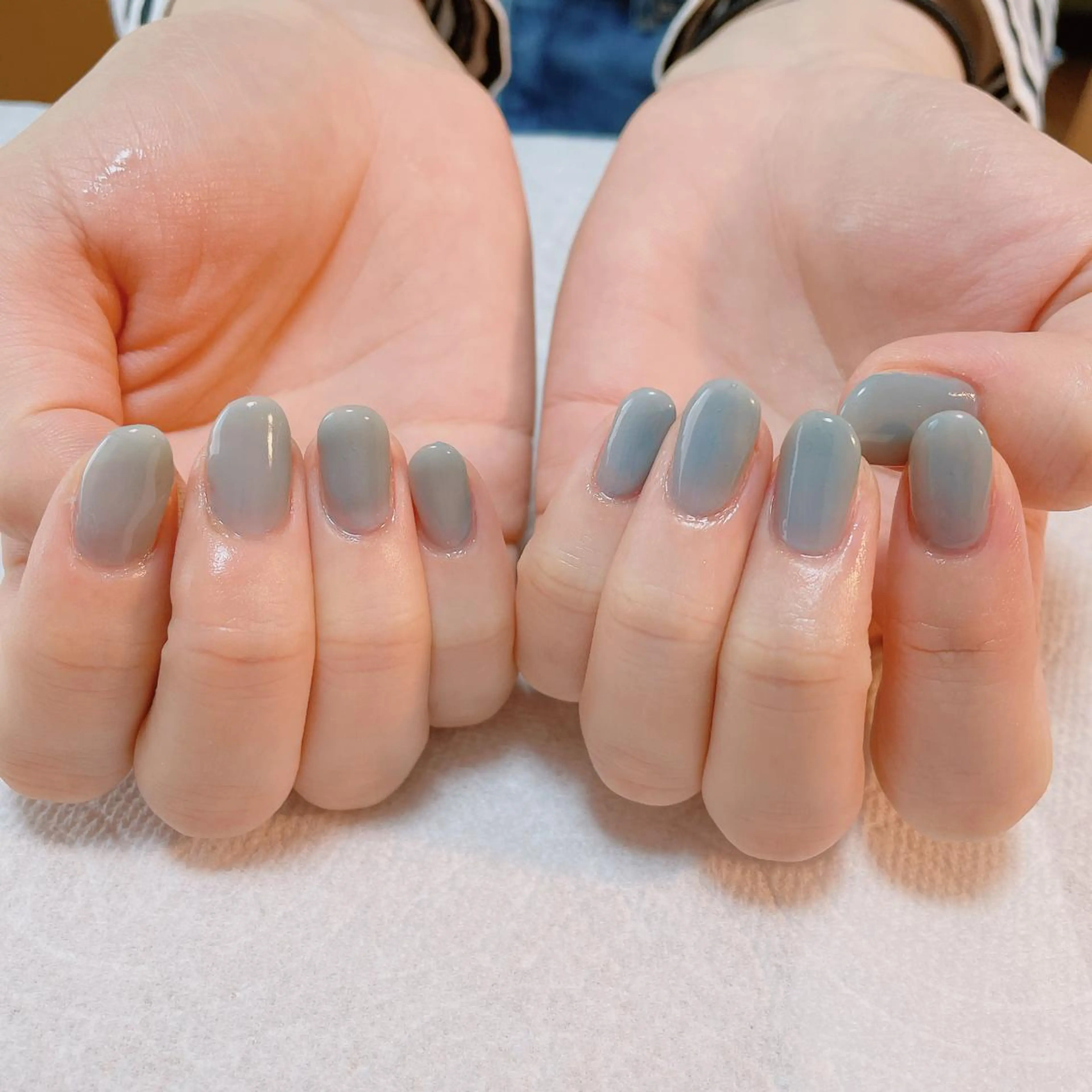 ネイル ハンドネイル nakamoto yuukaのネイルデザイン