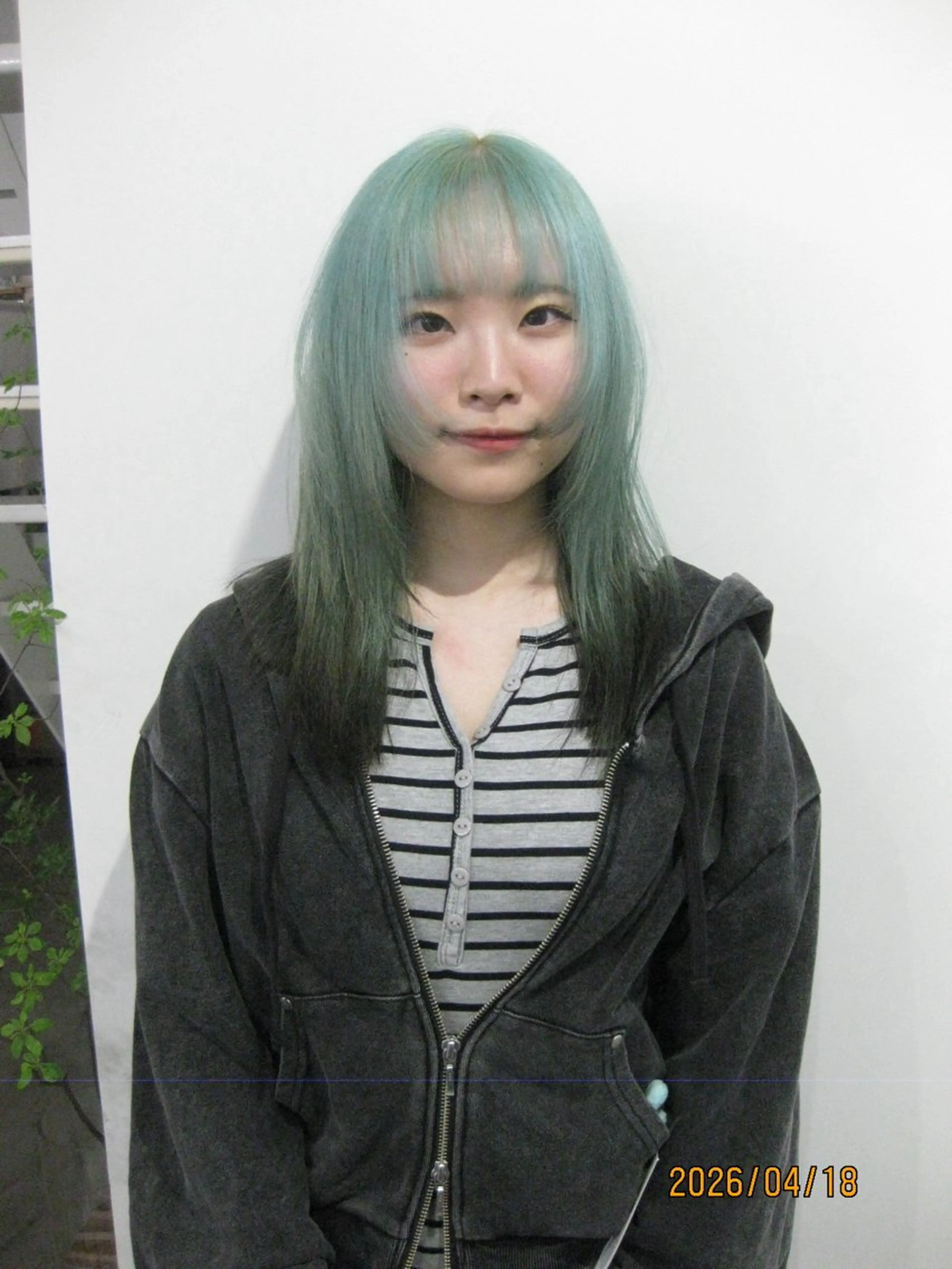 ロング 山下颯羽 /表参道/外苑前のヘアスタイル