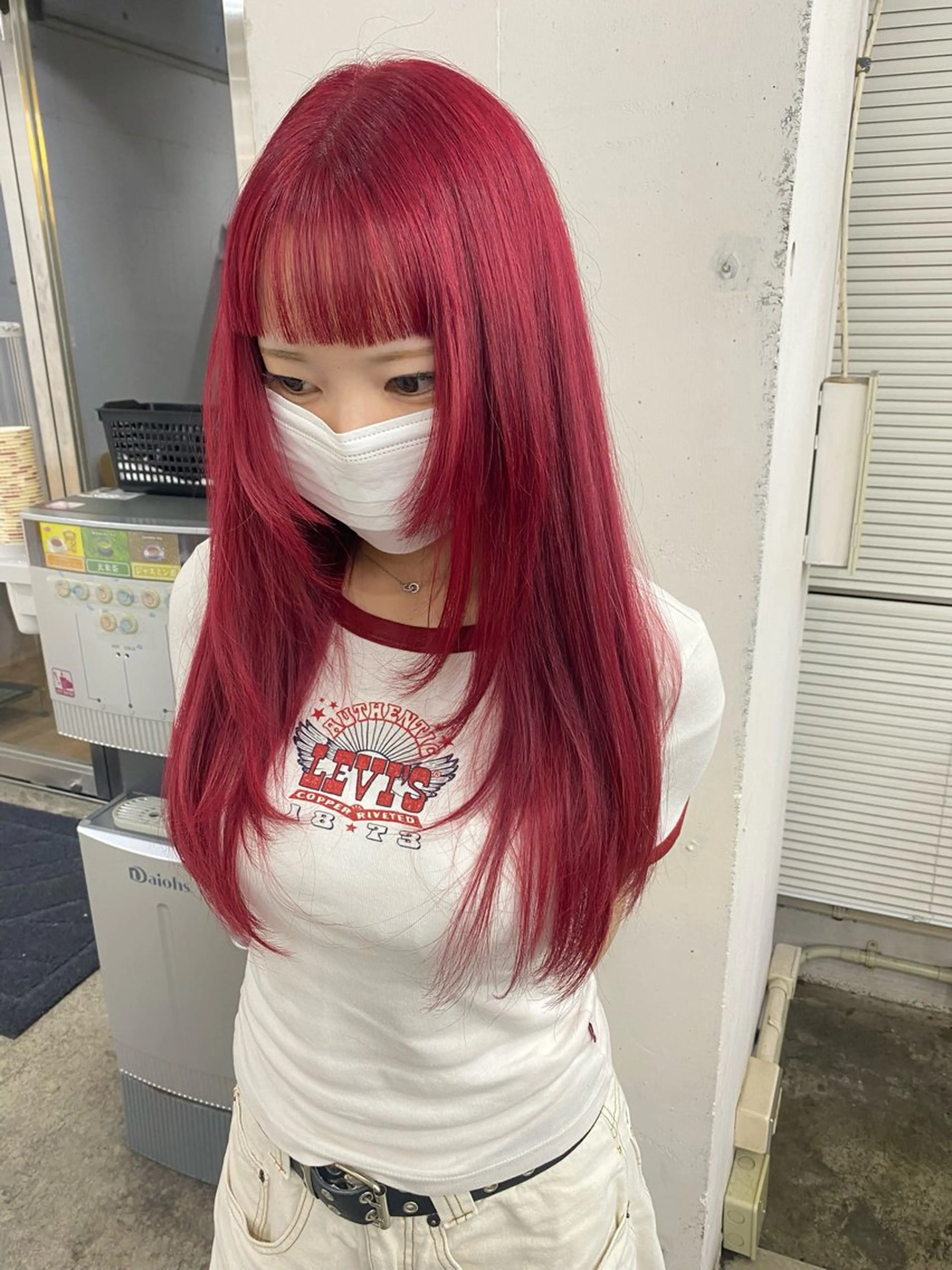 ロング レイヤーカット🪽 MARINA🦩のヘアスタイル