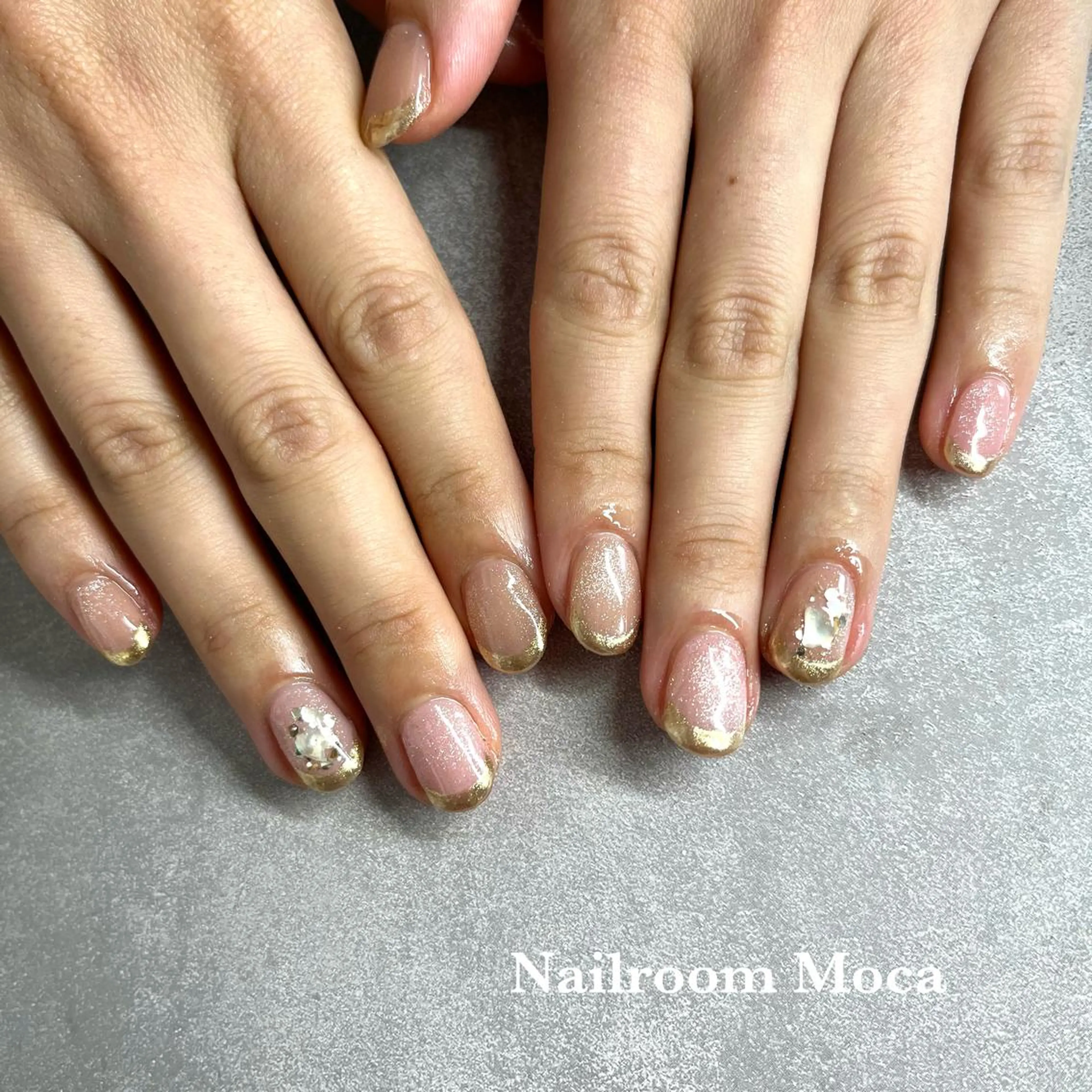 ネイル Nailroom Mocaのネイルデザイン