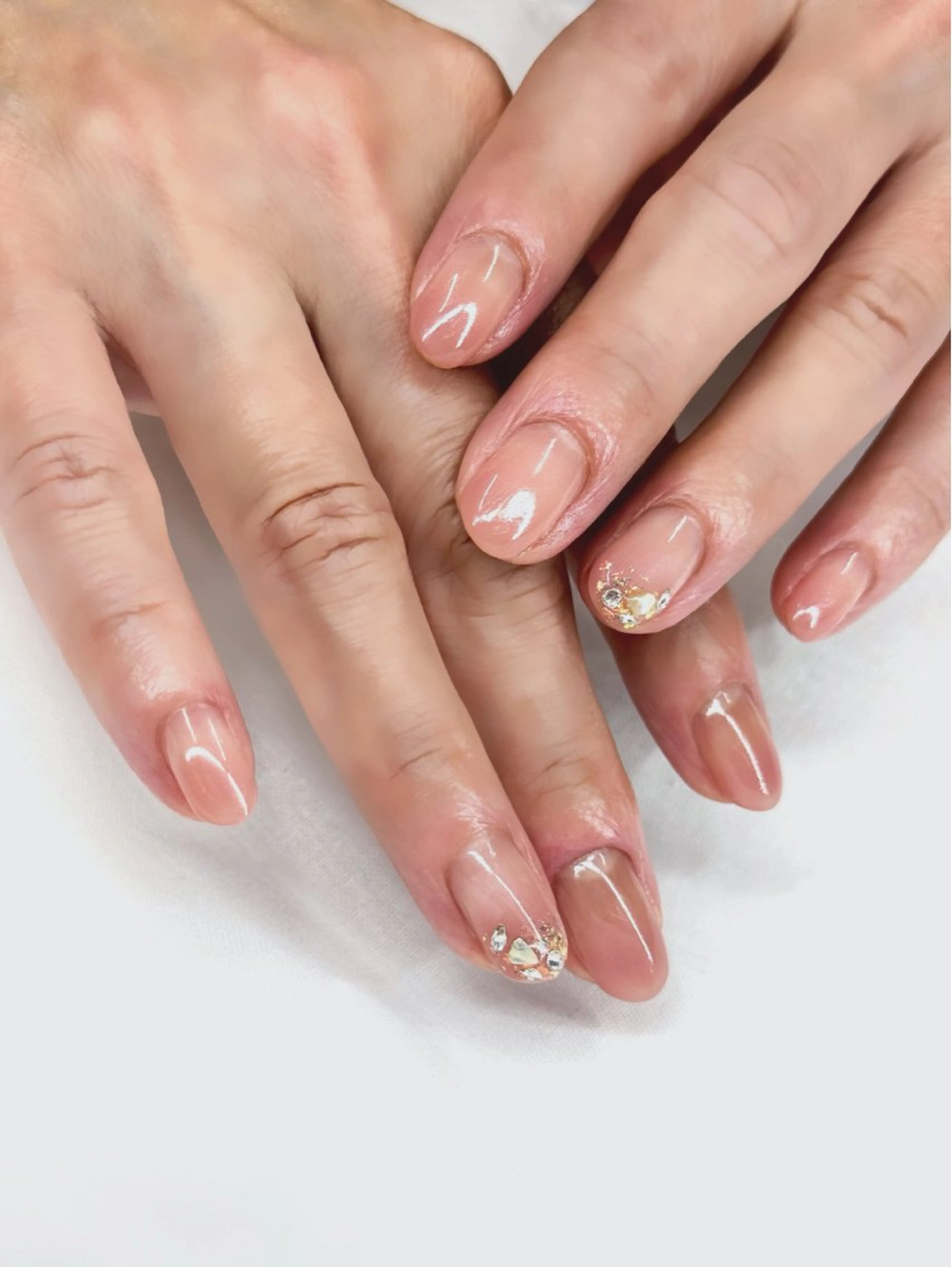 ネイル オフィスネイル 村上 美音香のマツエク・マツパデザイン