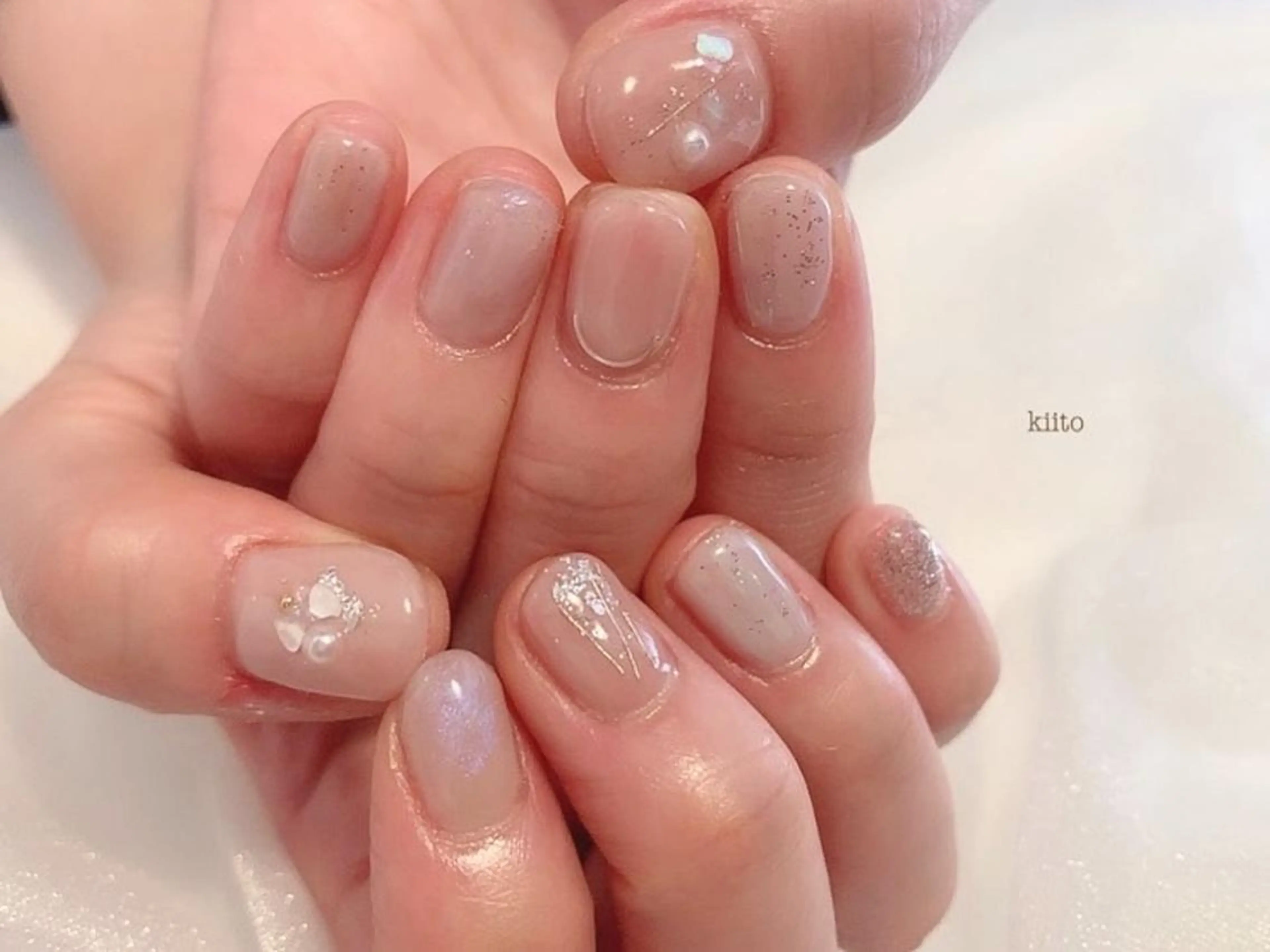 ネイル toi nail.のネイルデザイン