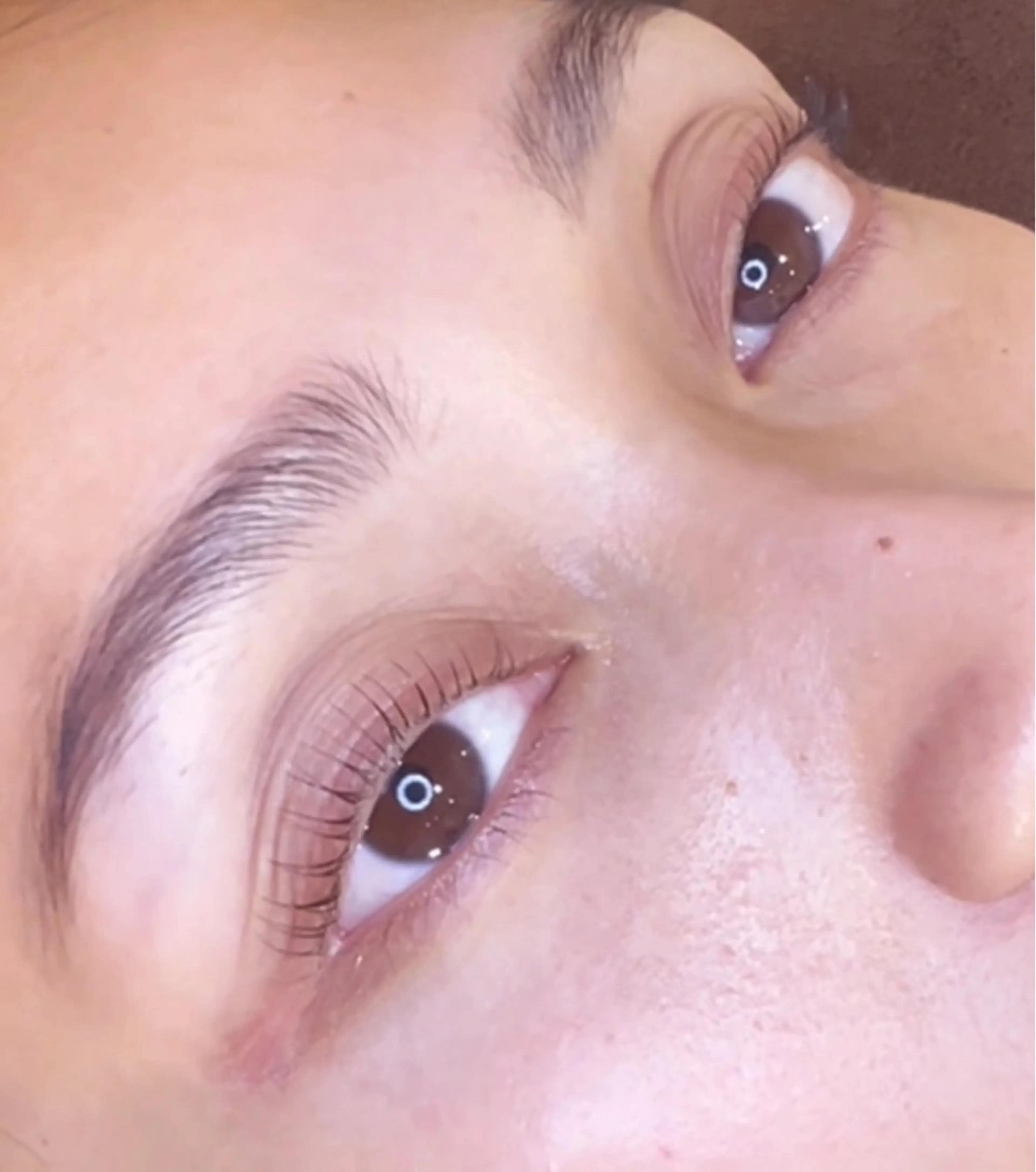 マツエク・マツパ Anieraso eyelashのマツエク・マツパデザイン