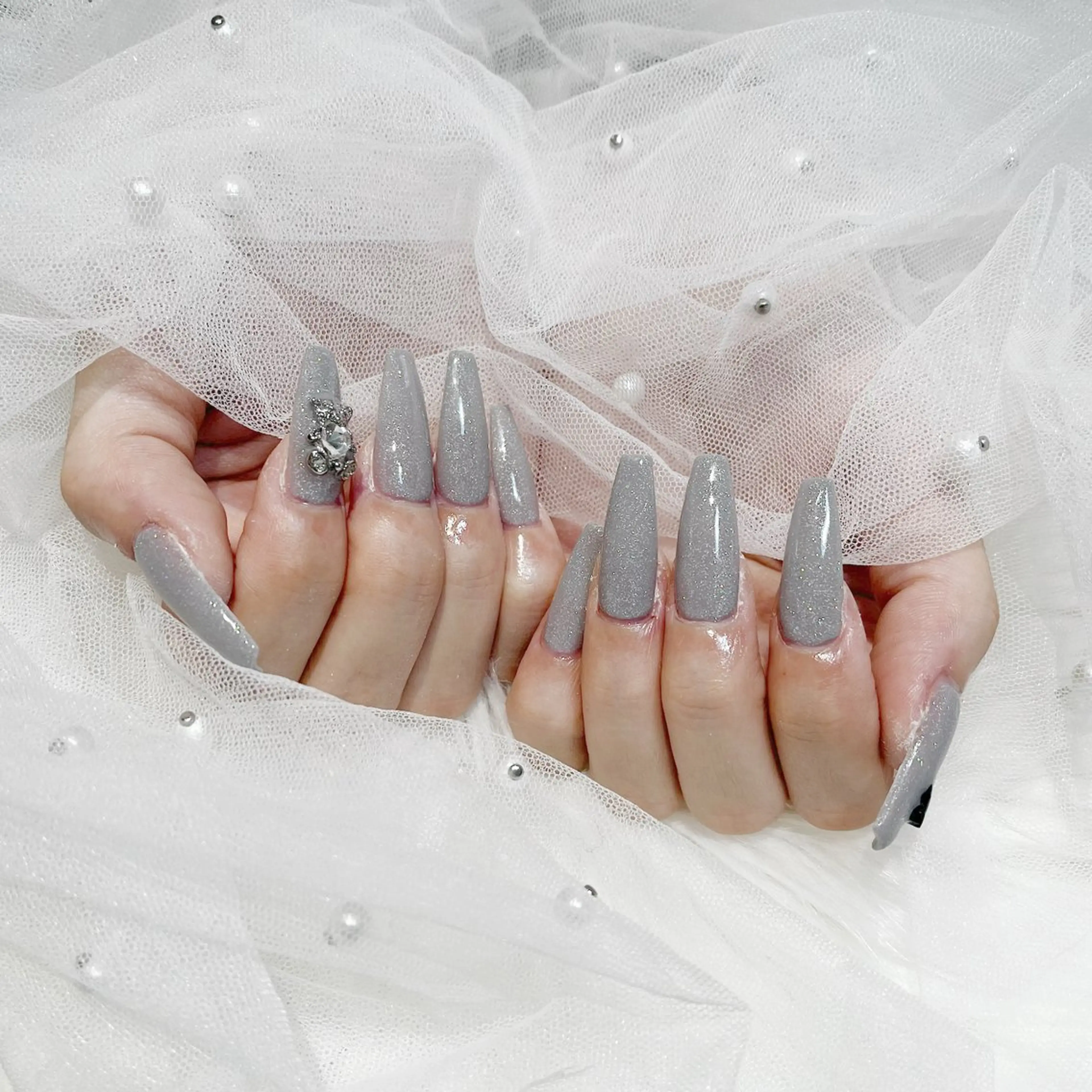 ネイル WISTERIA aisaのネイルデザイン