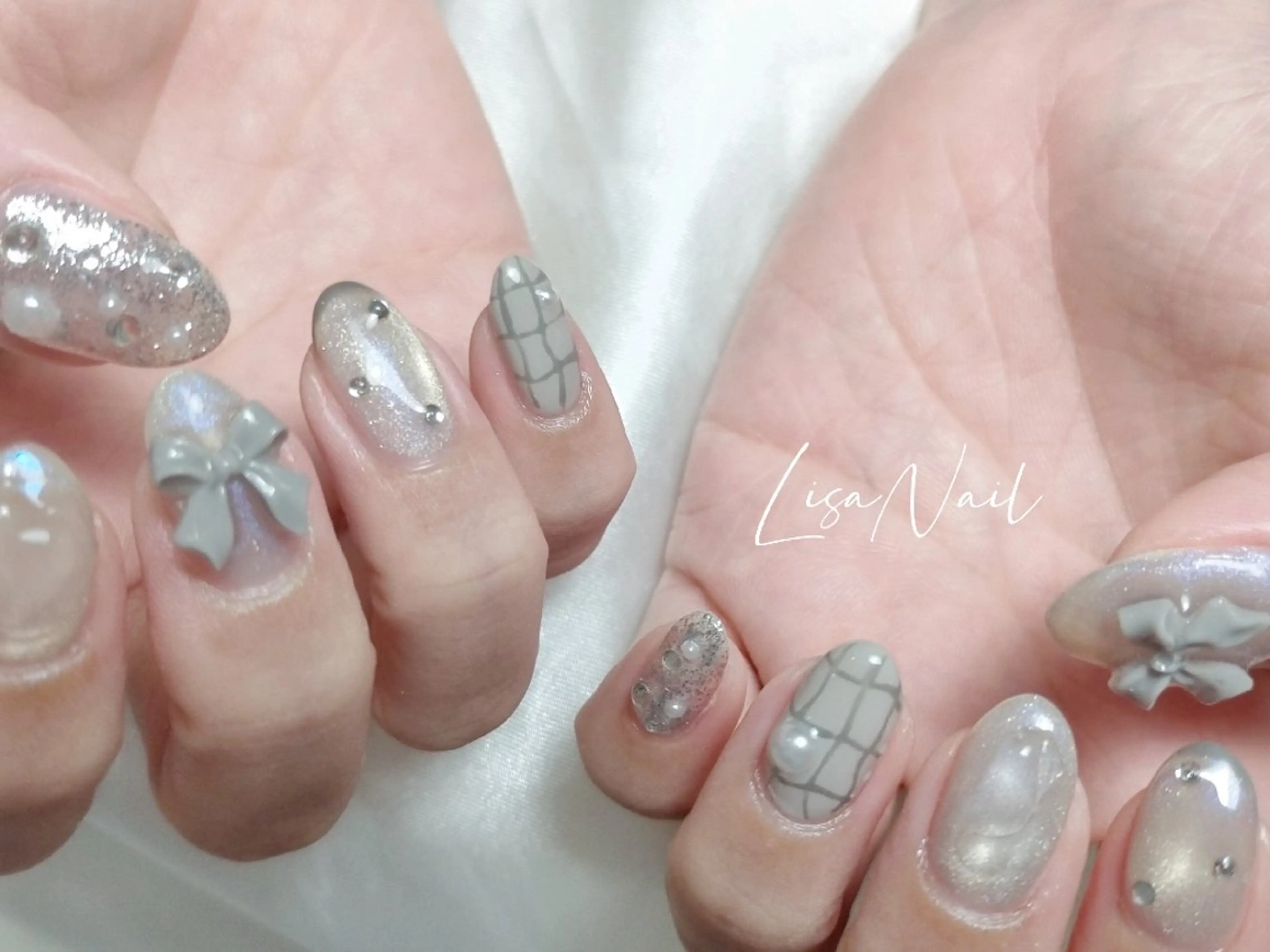 ネイル Lisa Nailのネイルデザイン
