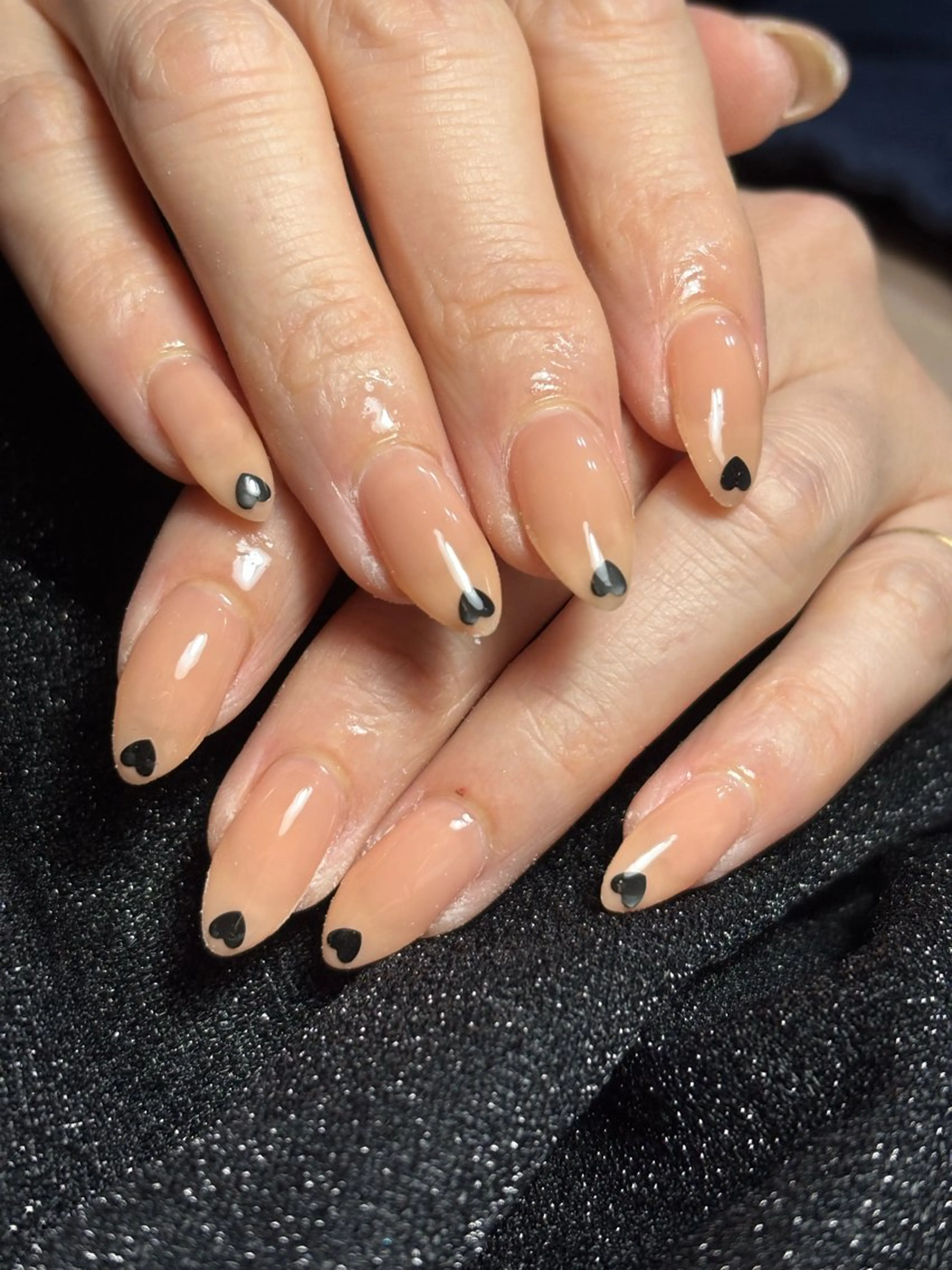 ネイル ハンドネイル フットネイル ✴︎ Delightのネイルデザイン