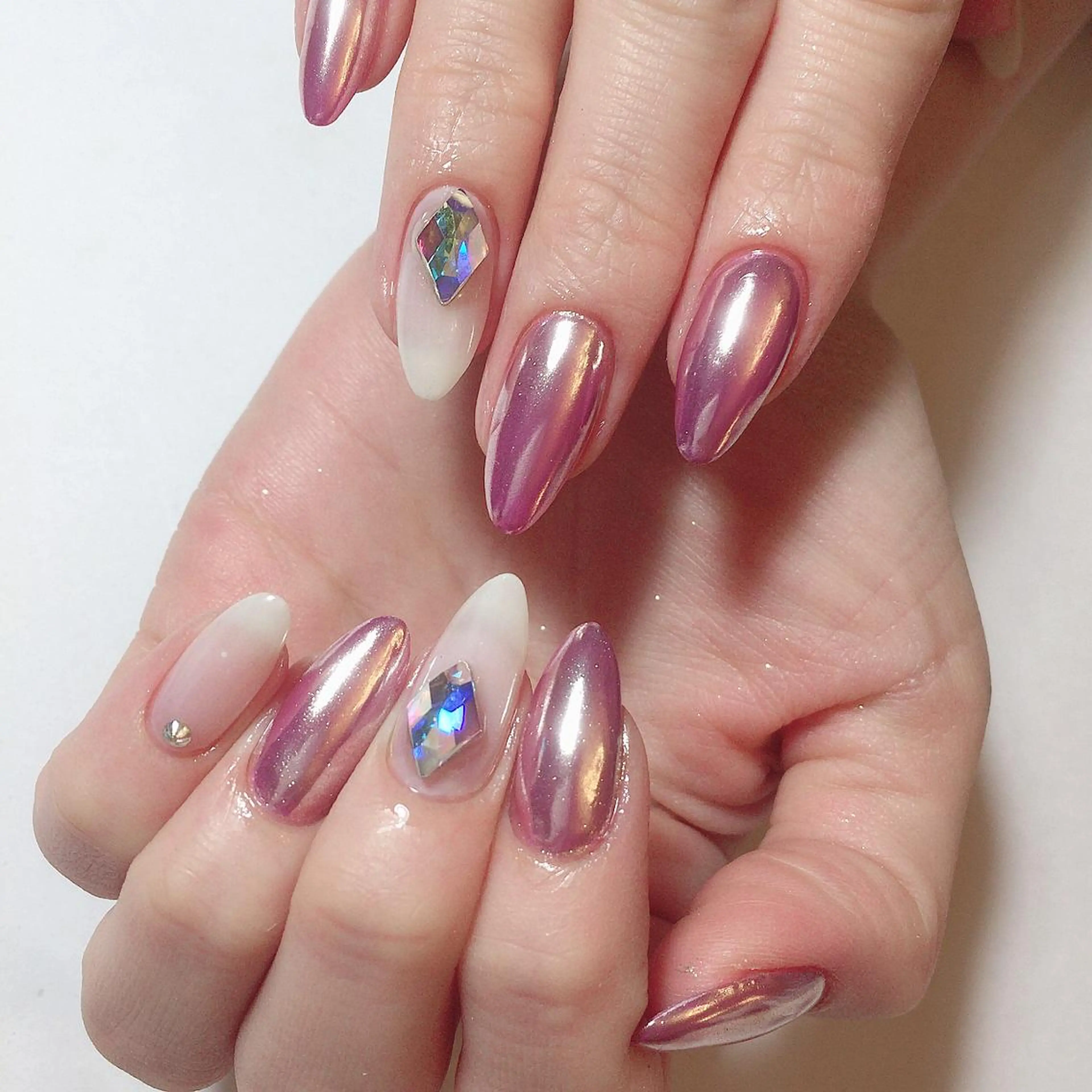 ネイル Private Nail Salon EM所属・Nail salon EM（エム）諸星のネイルデザイン