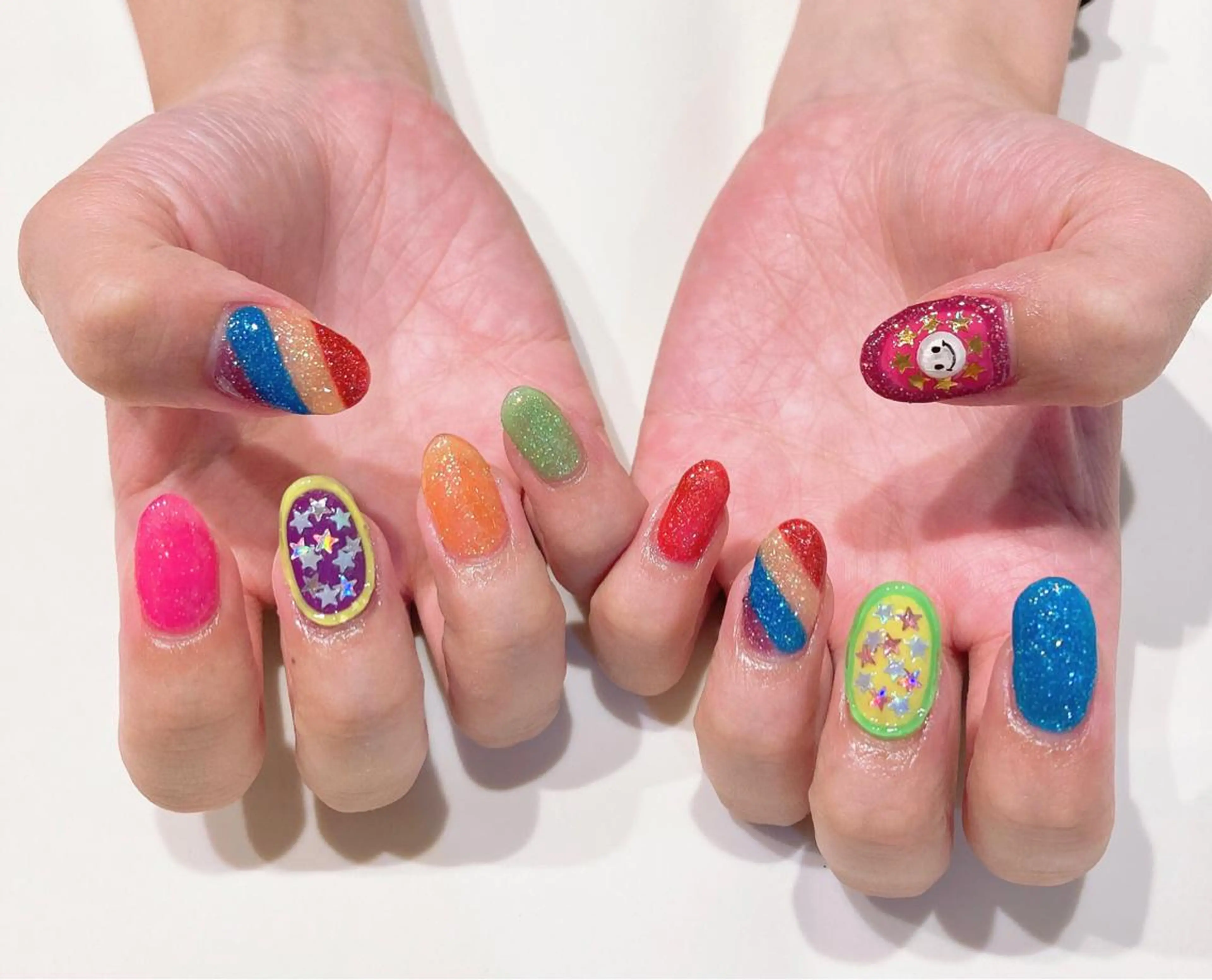 ネイル KaHaNa nail salonのネイルデザイン