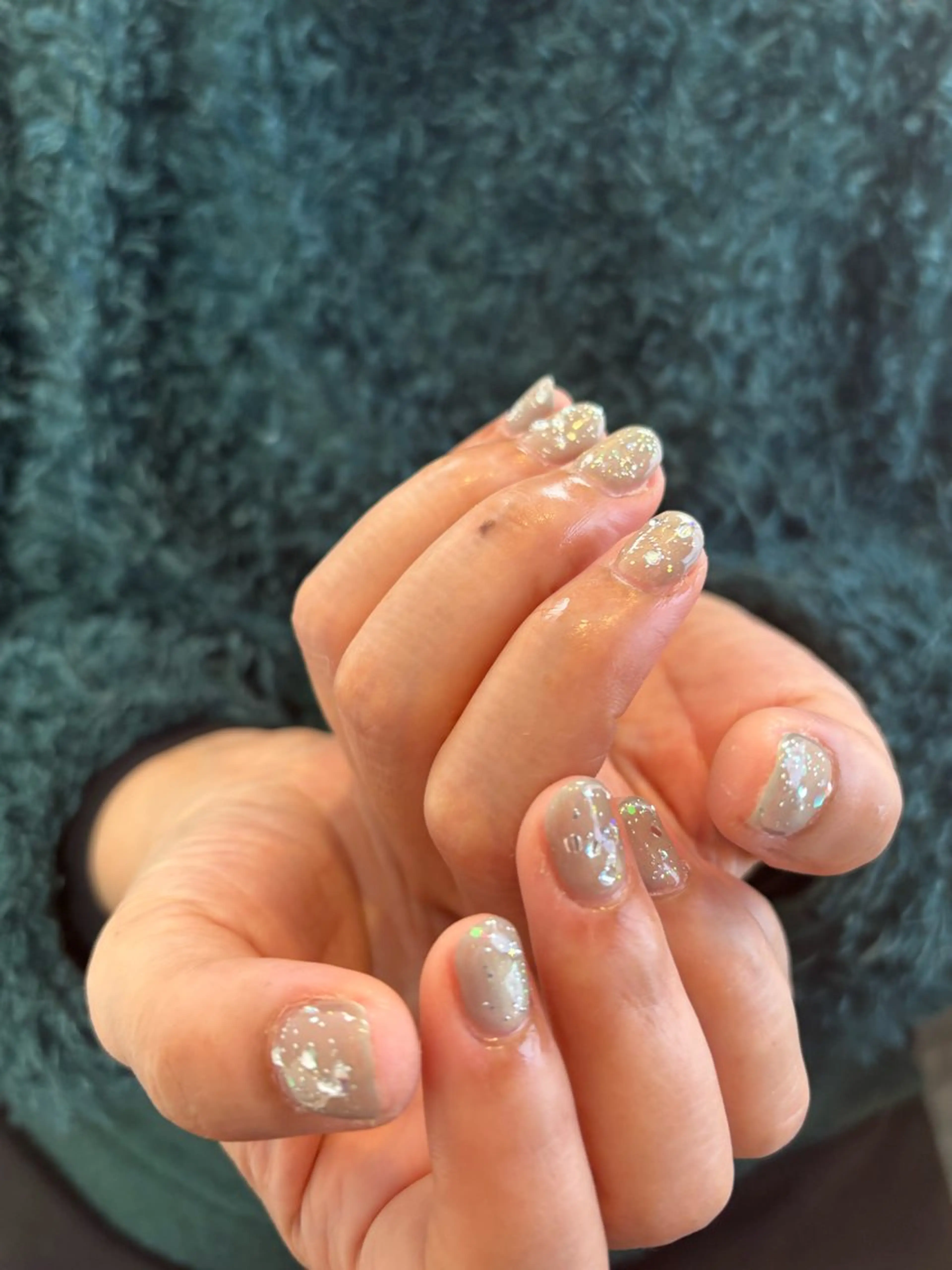 ネイル ハンドネイル sa ya...のネイルデザイン