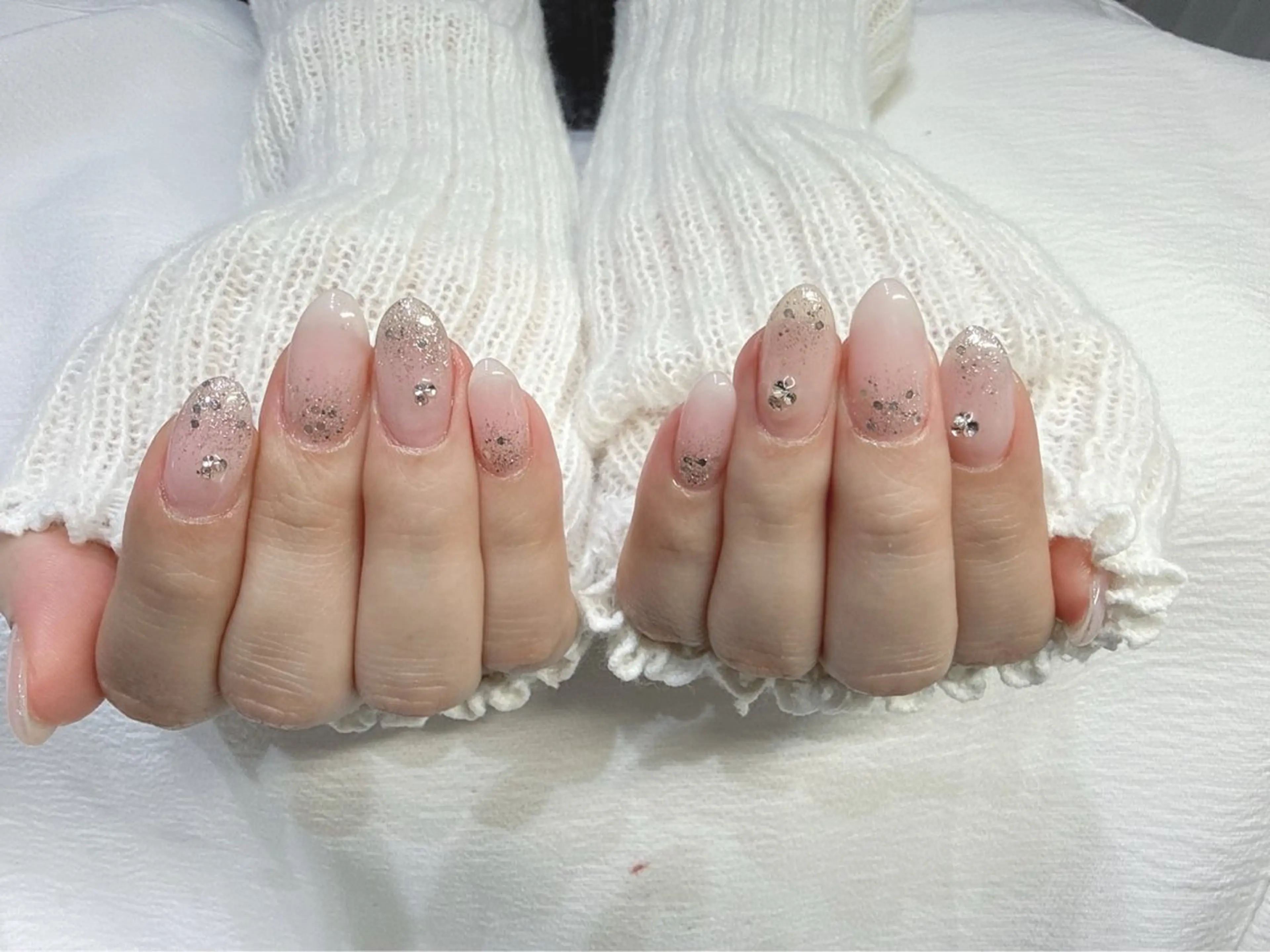 ネイル ハンドネイル ハンドケア NailSalon✨ Écrinエクランのネイルデザイン