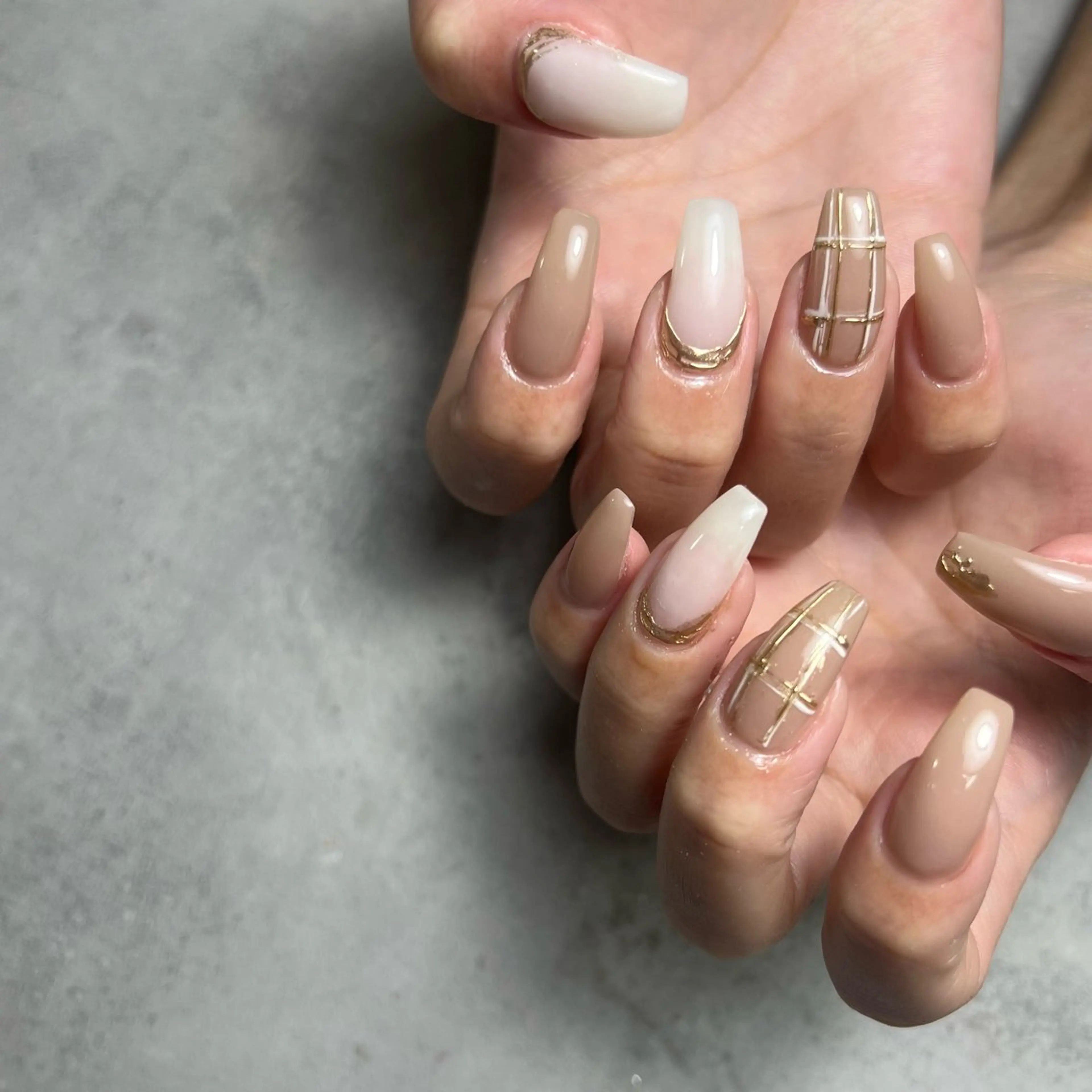 ネイル 京橋 【39nail】のネイルデザイン