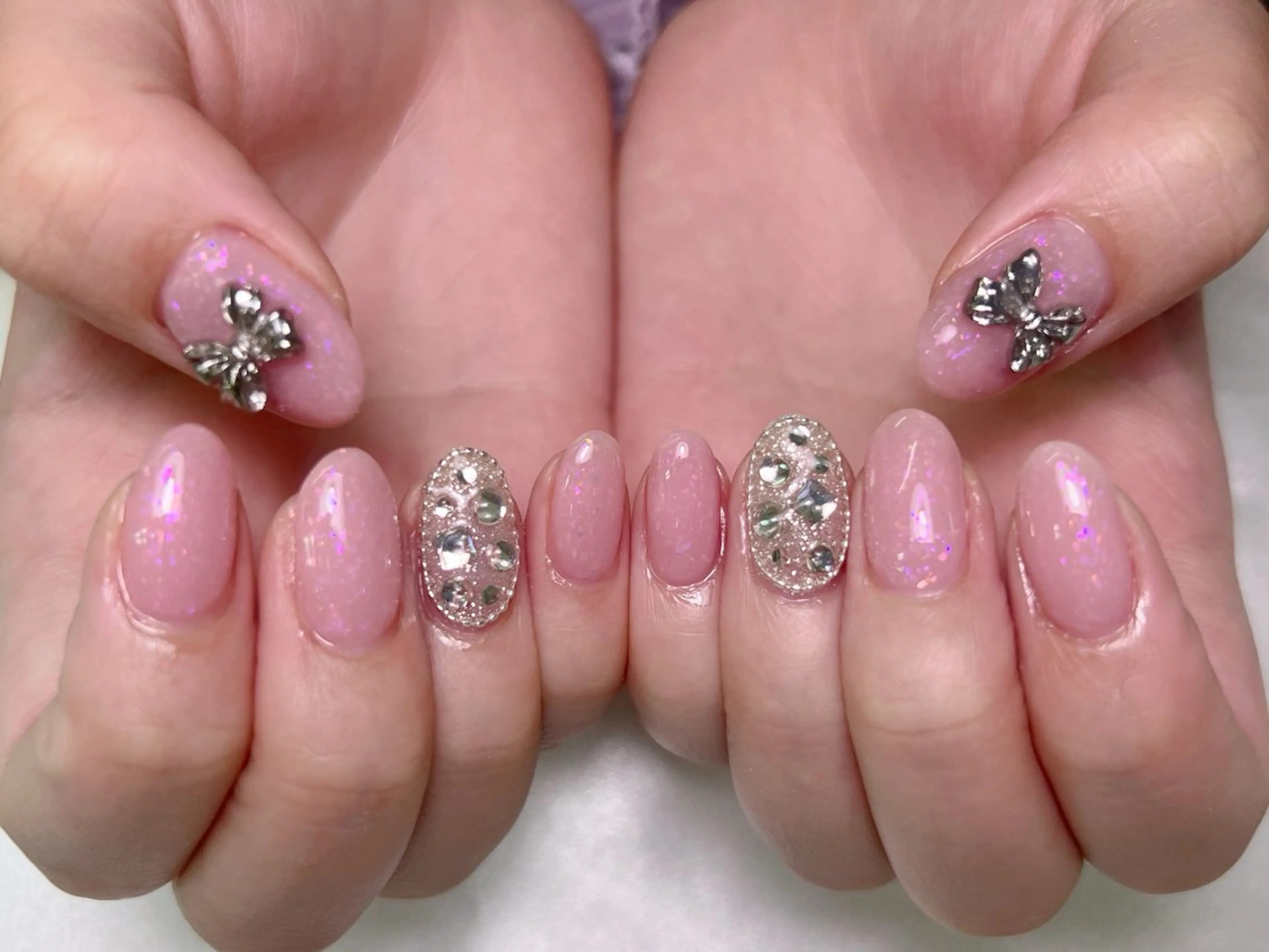 ネイル ハンドネイル lucky nail 歌舞伎町のネイルデザイン