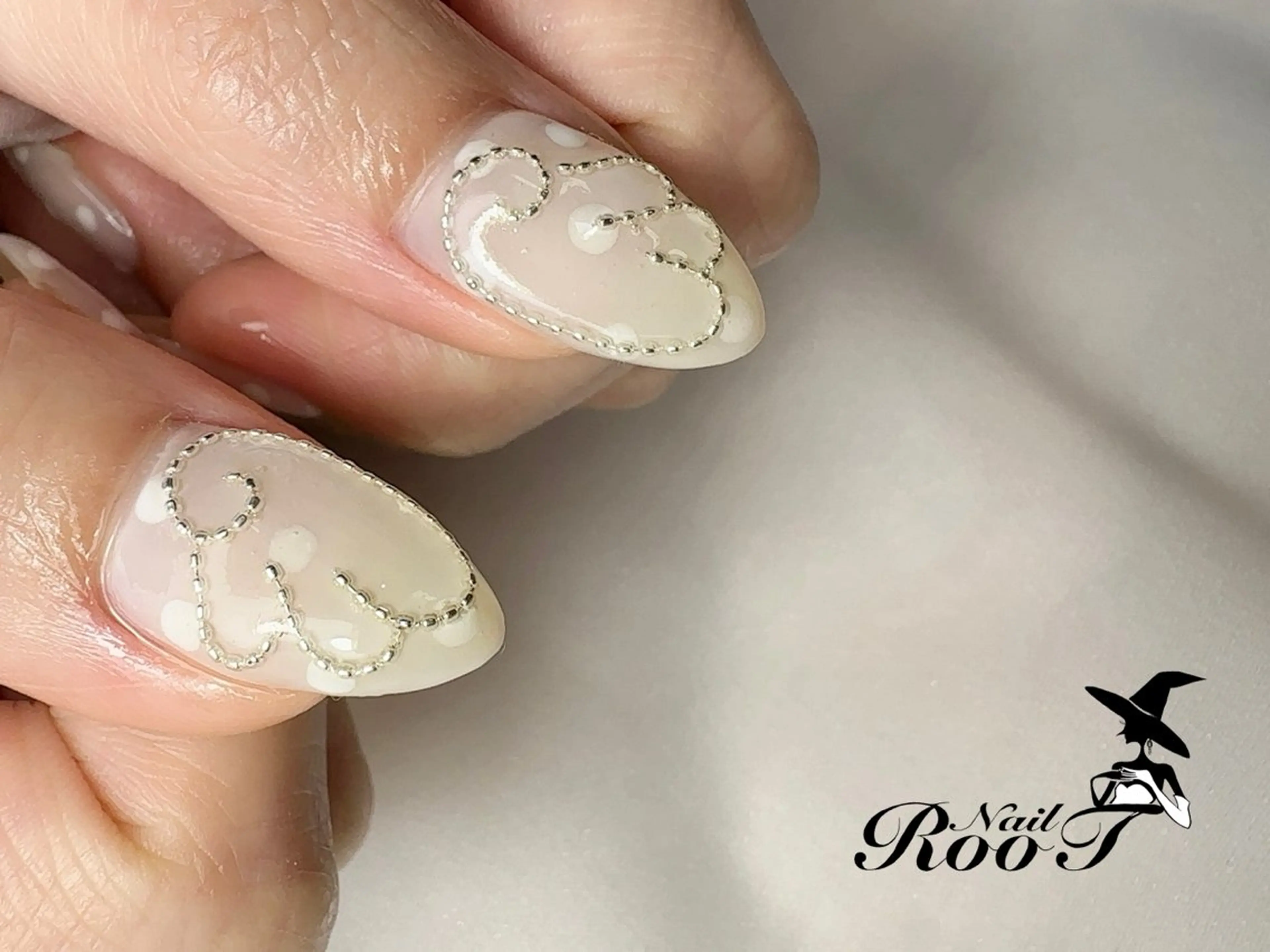 ネイル ハンドネイル RooT Nailのネイルデザイン