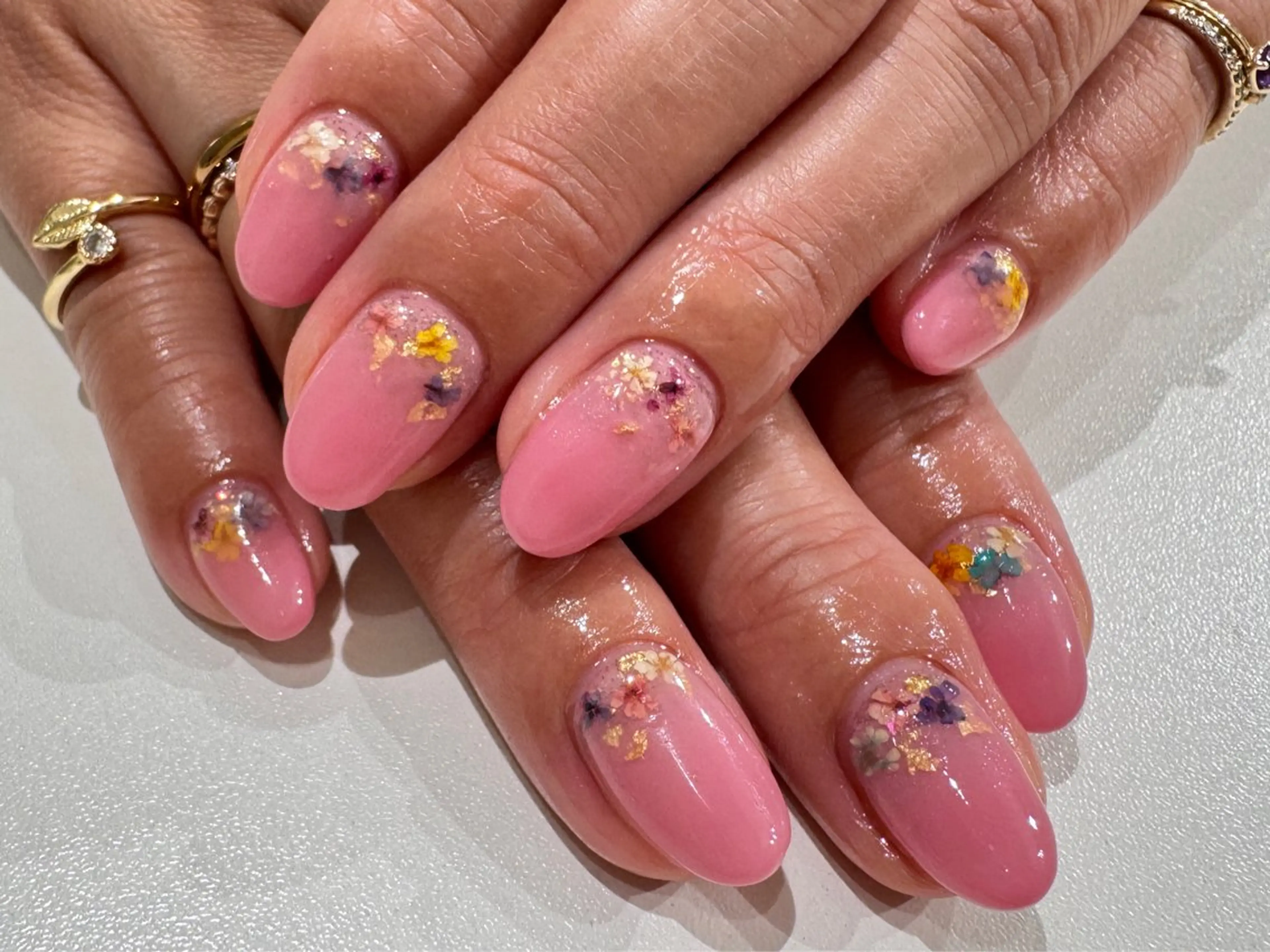 ネイル 🩵NORIKO 上品ネイルが得意🩵のネイルデザイン