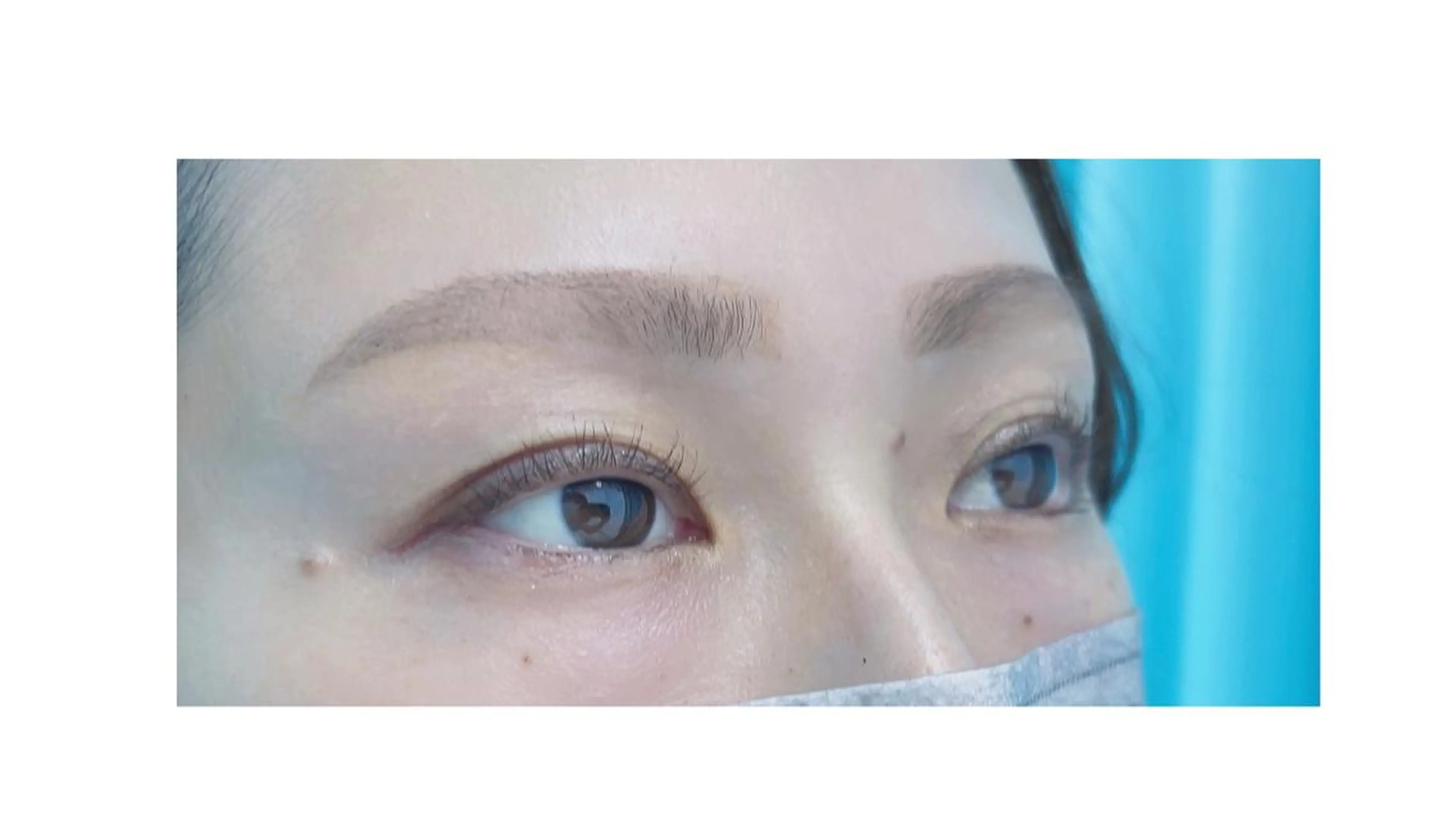 アイブロウ 友成 裕子の眉毛・アイブロウイメージ