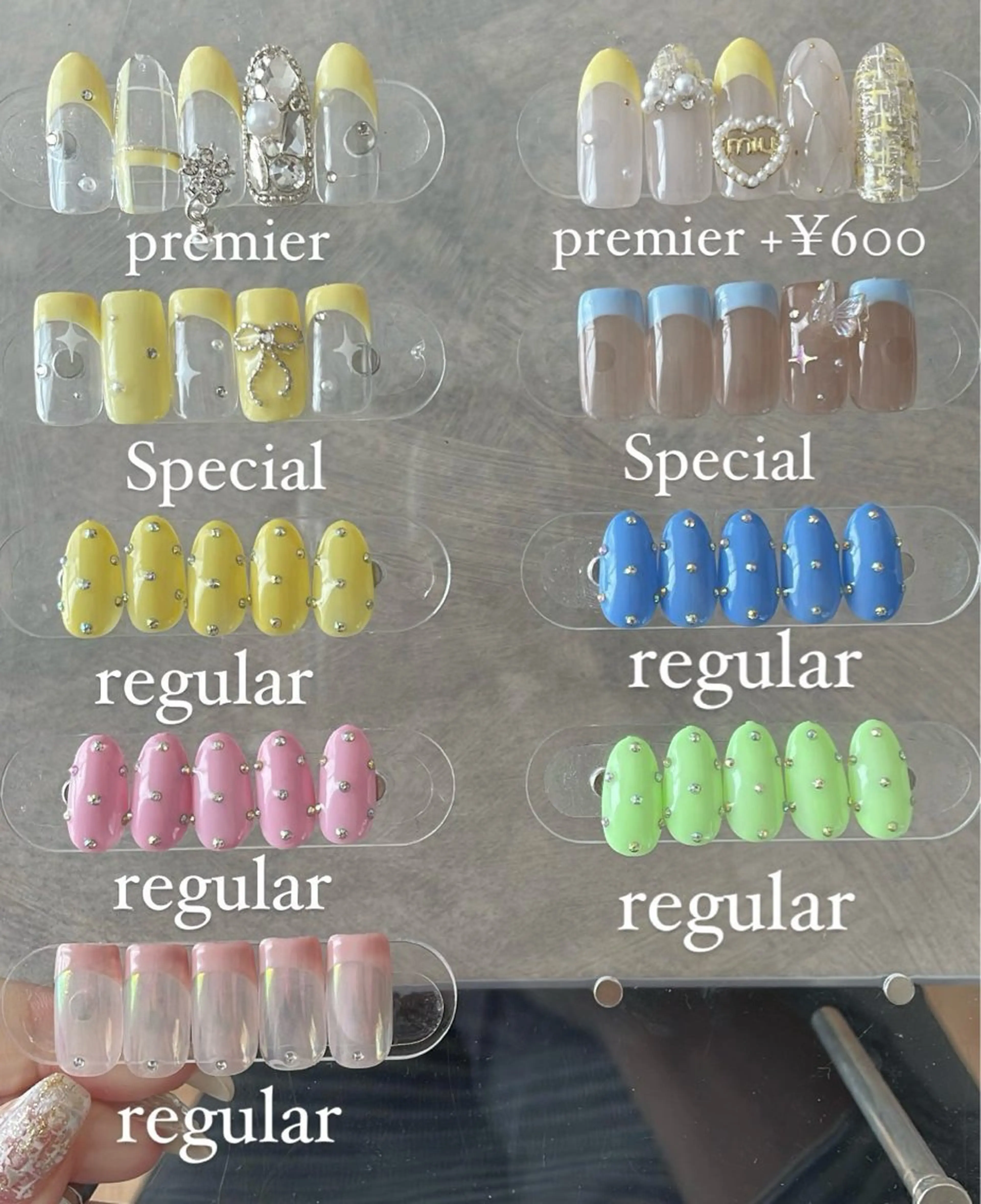 ネイル salonCIPAL MAIのネイルデザイン