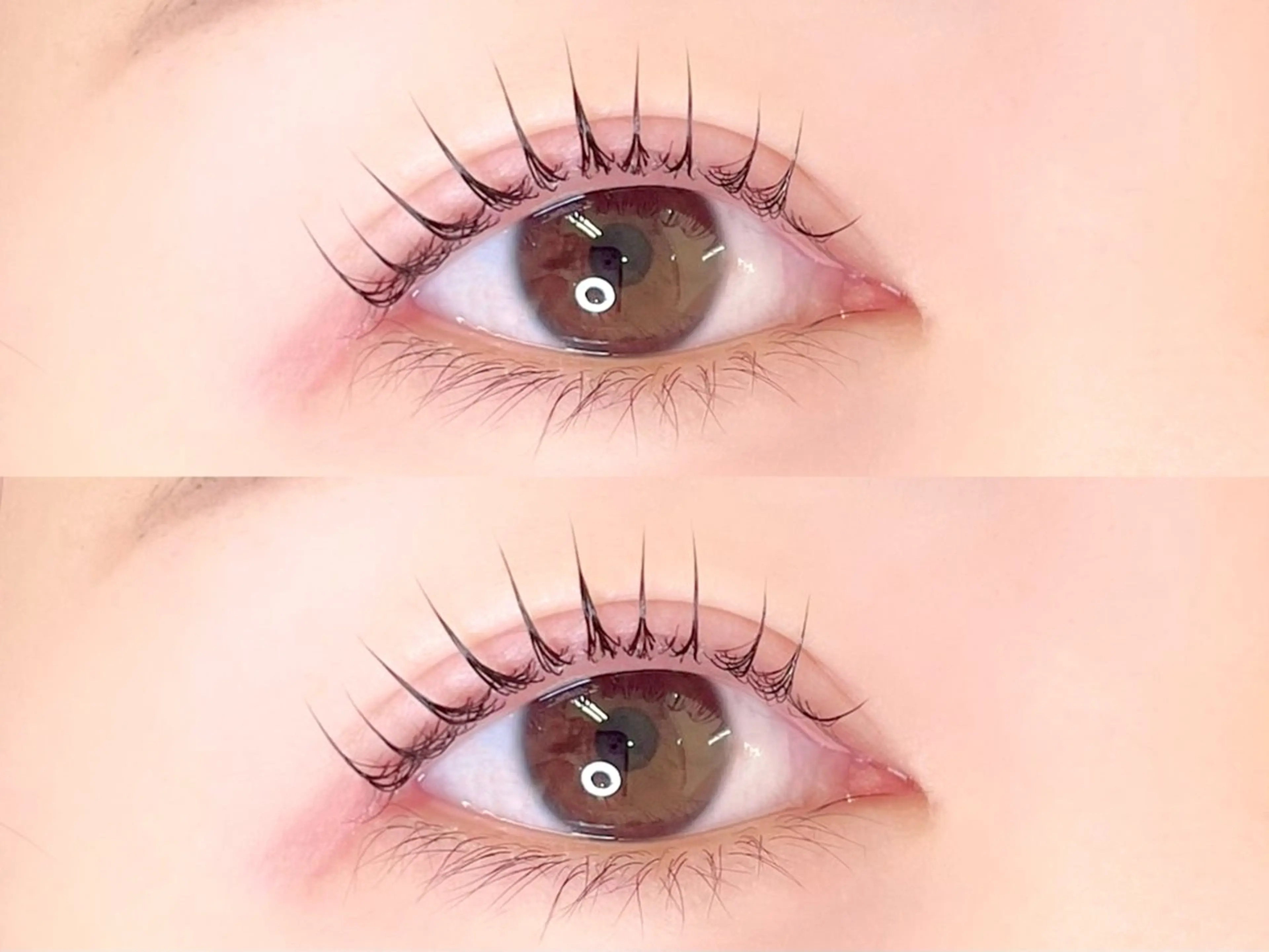 マツエク・マツパ マツパ laboT satsukiのマツエク・マツパデザイン