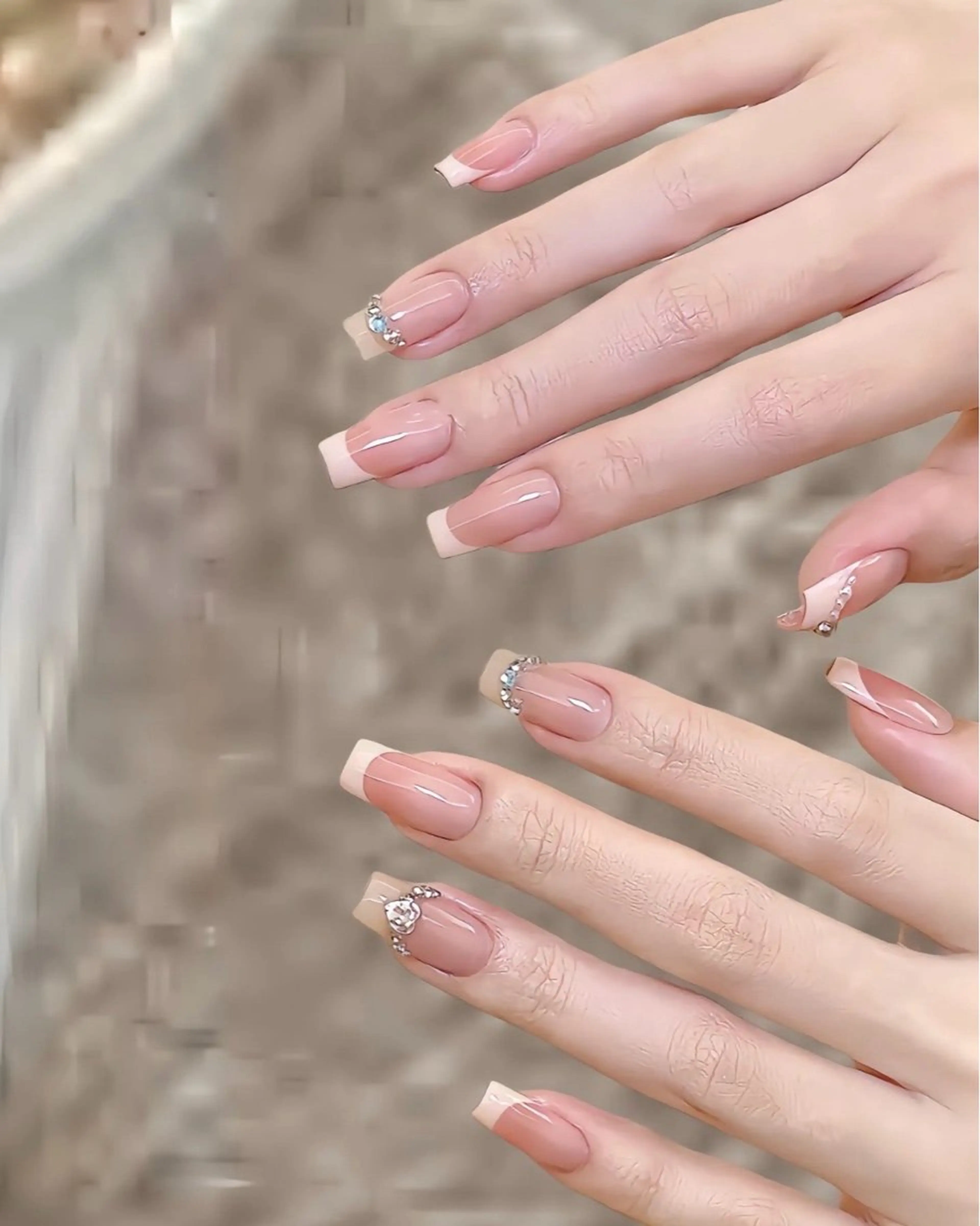 ネイル 持ち込み 🌈 Laule'aのネイルデザイン