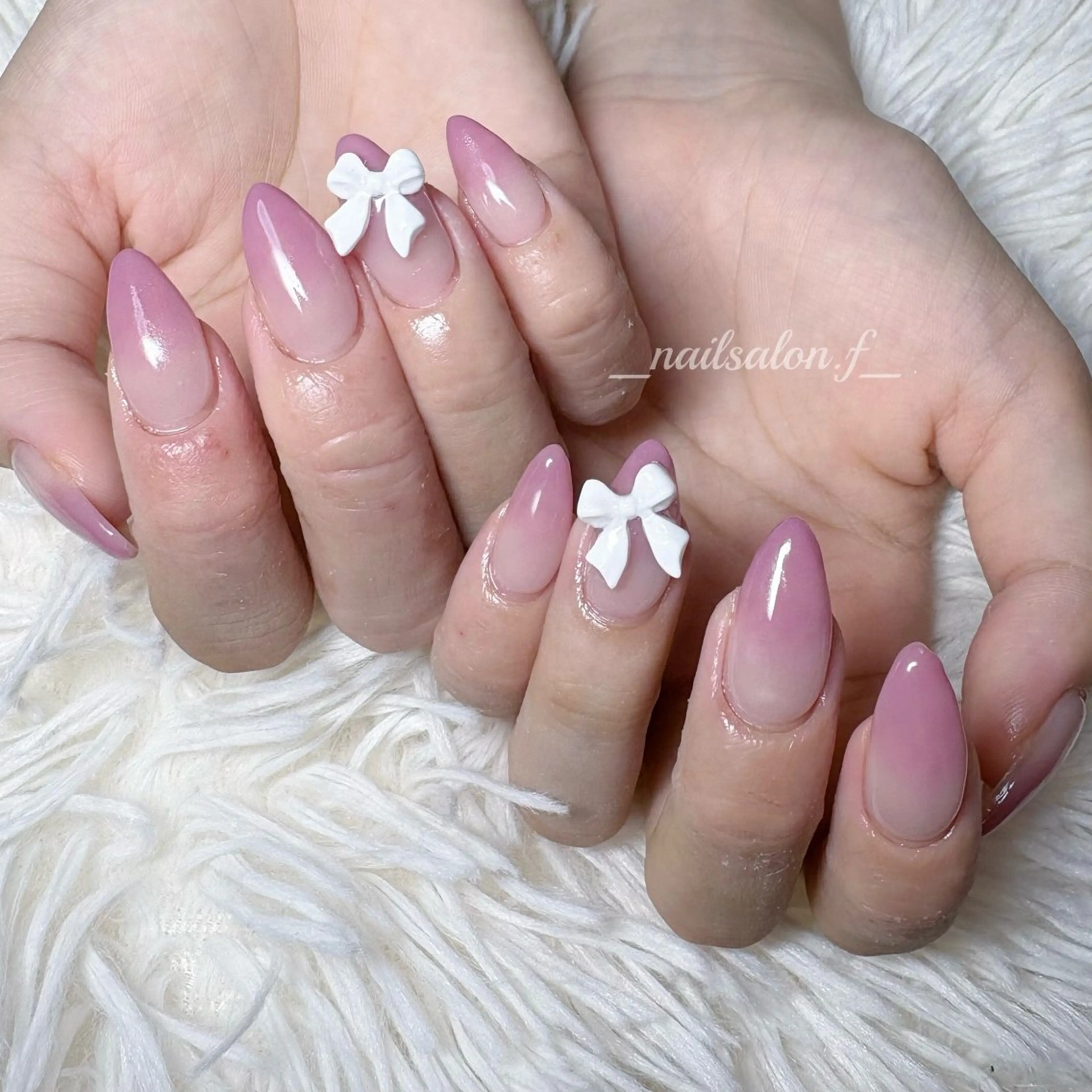 ネイル ハンドネイル Nailsalon Fのネイルデザイン