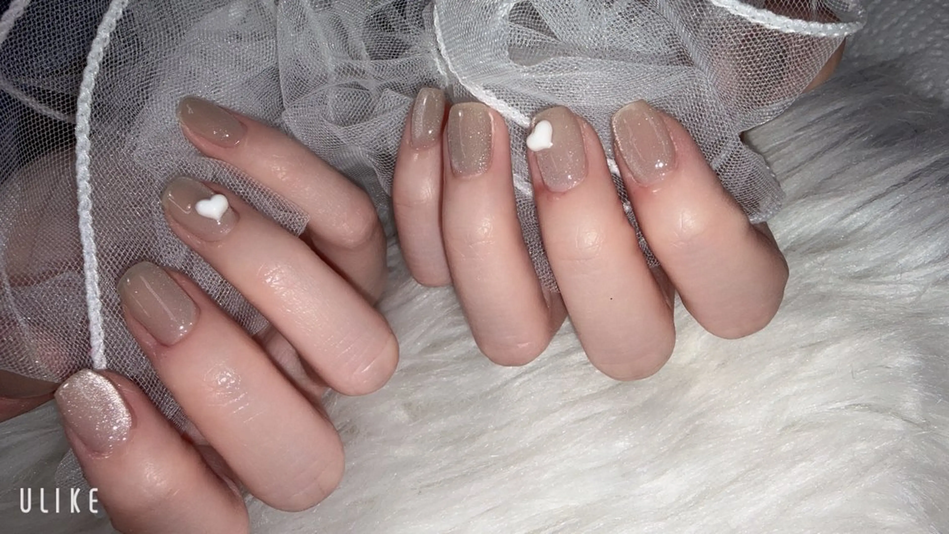 ネイル ハンドネイル 高草木 桃香のネイルデザイン