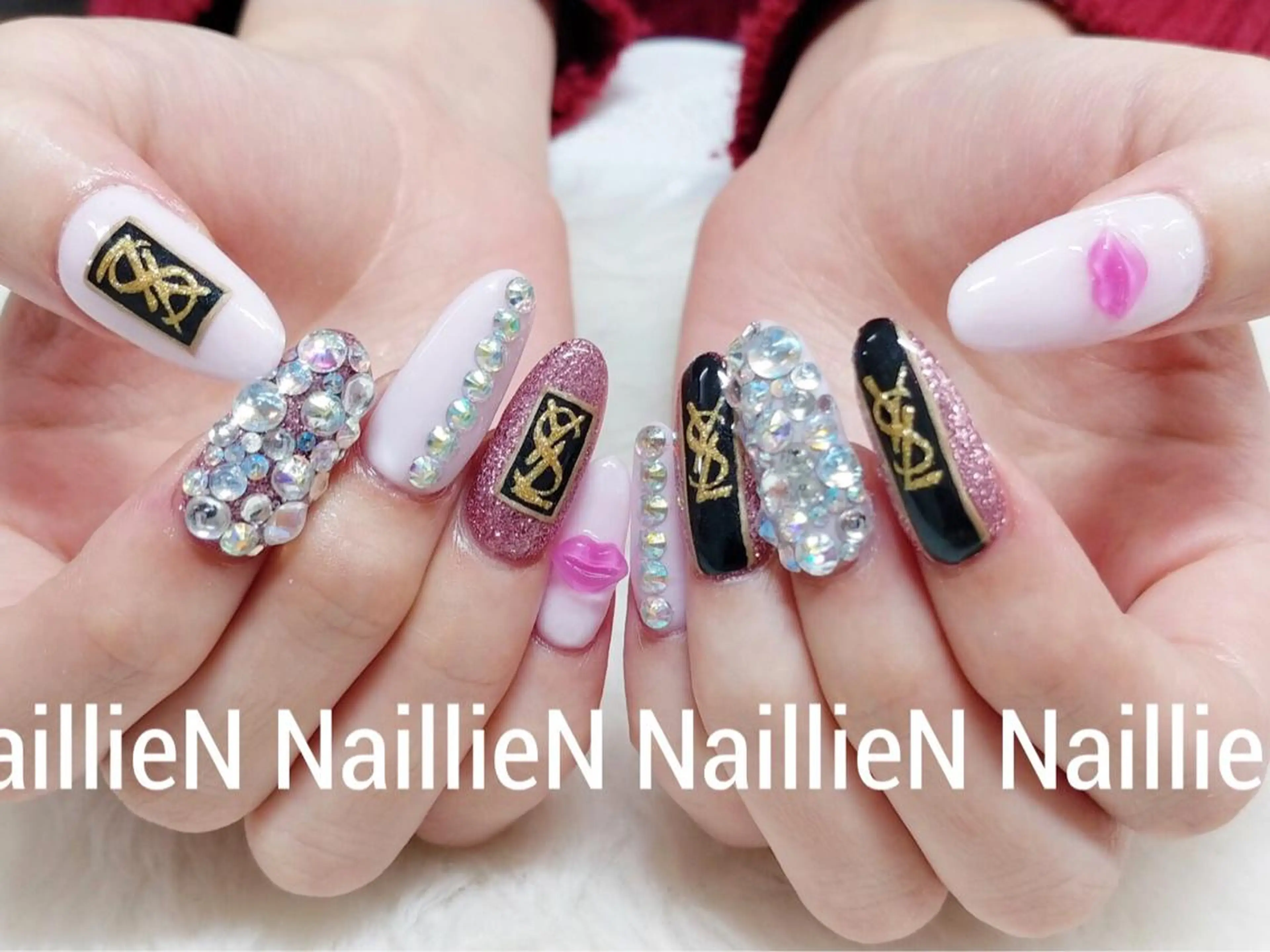 ネイル ハンドネイル Nail lieNのネイルデザイン