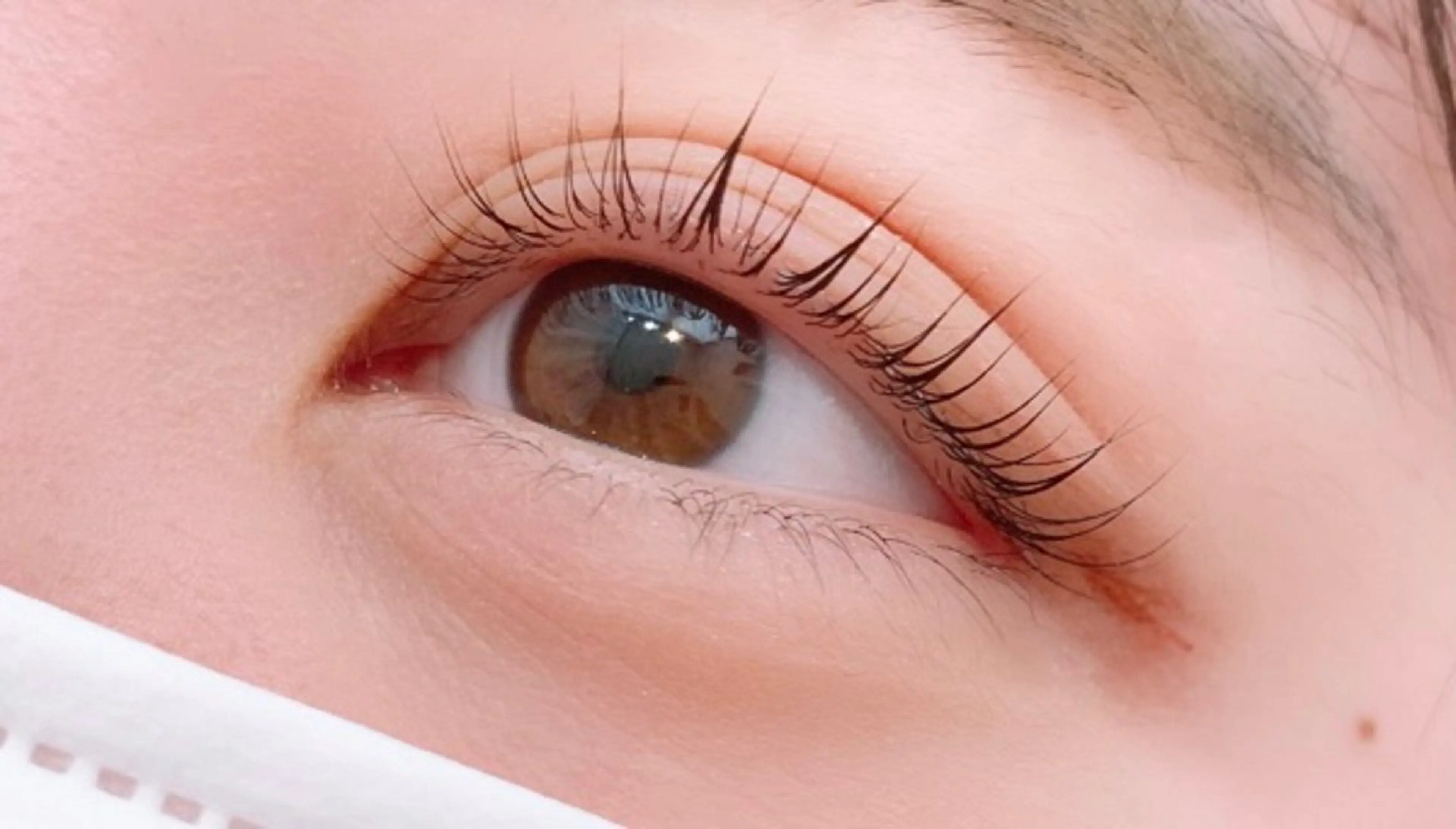 マツエク・マツパ MOOR/ nanamiのマツエク・マツパデザイン