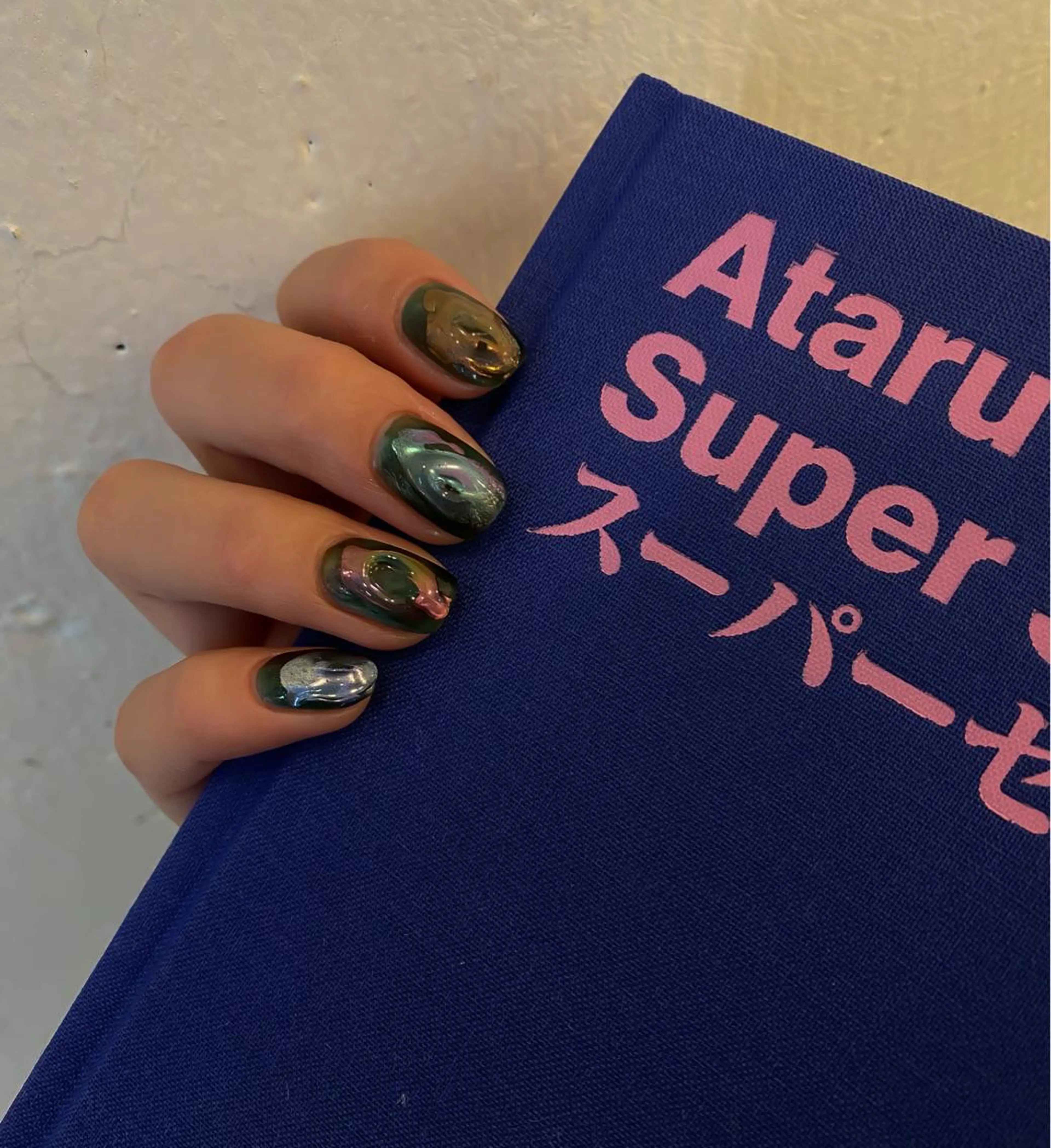 ネイル BNT nailsのネイルデザイン