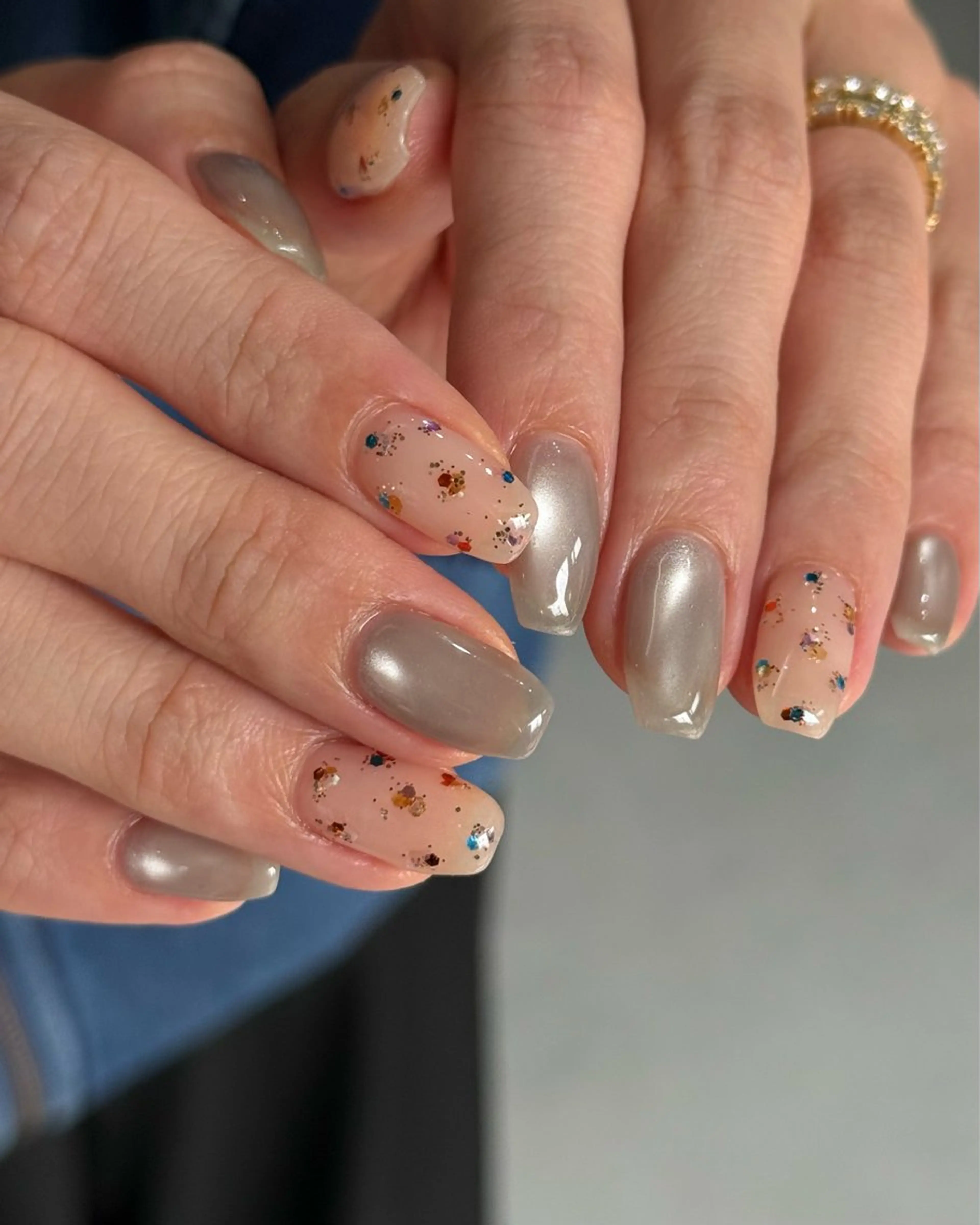 ネイル ハンドネイル MISATO ネイリスト福岡/薬院のネイルデザイン