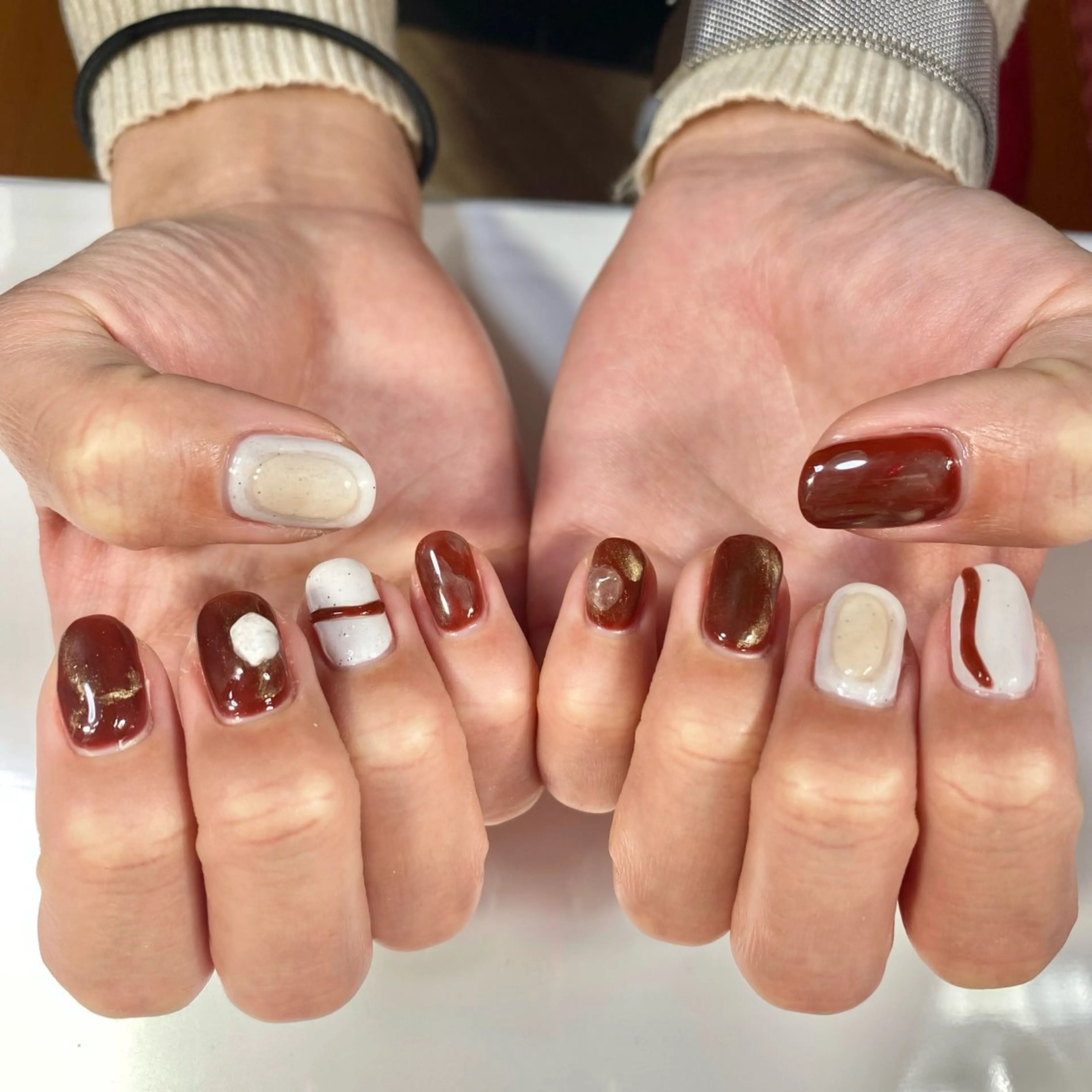 ネイル 11 nailsのネイルデザイン