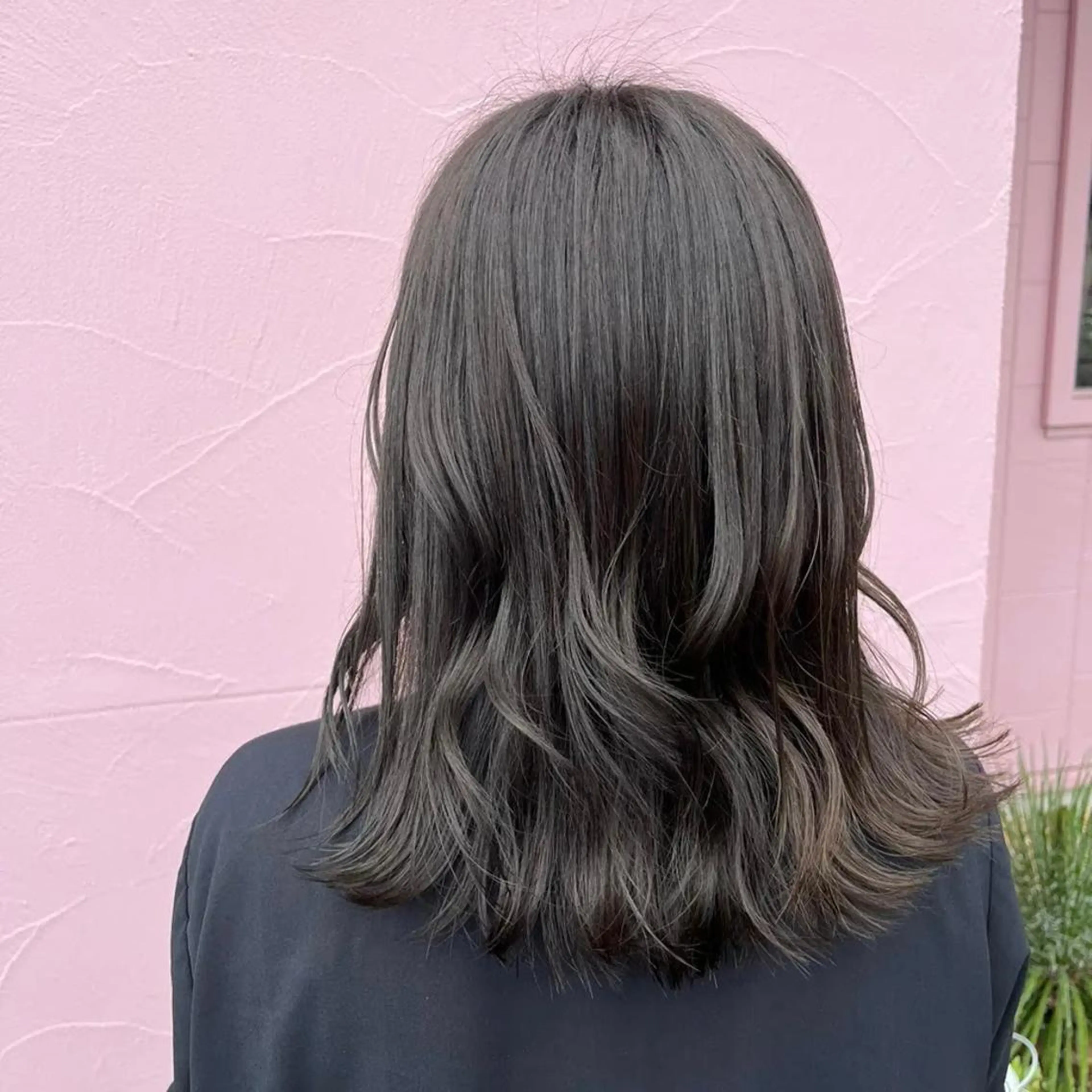 ロング カラー ♡ナナコ♡ レイヤー/艶髪のヘアスタイル