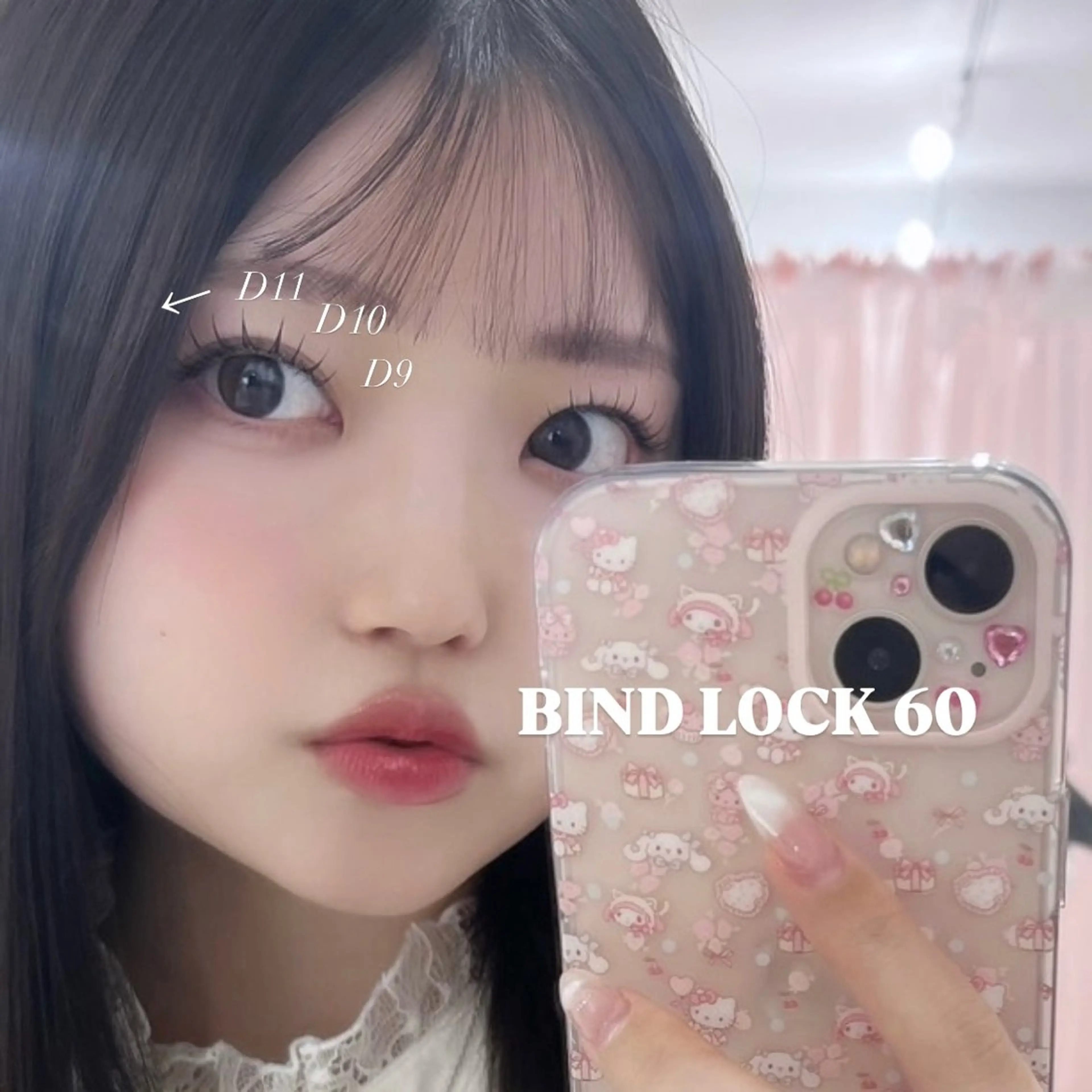 マツエク・マツパ マツエク GALN 🎀 yumi パリエクのマツエク・マツパデザイン