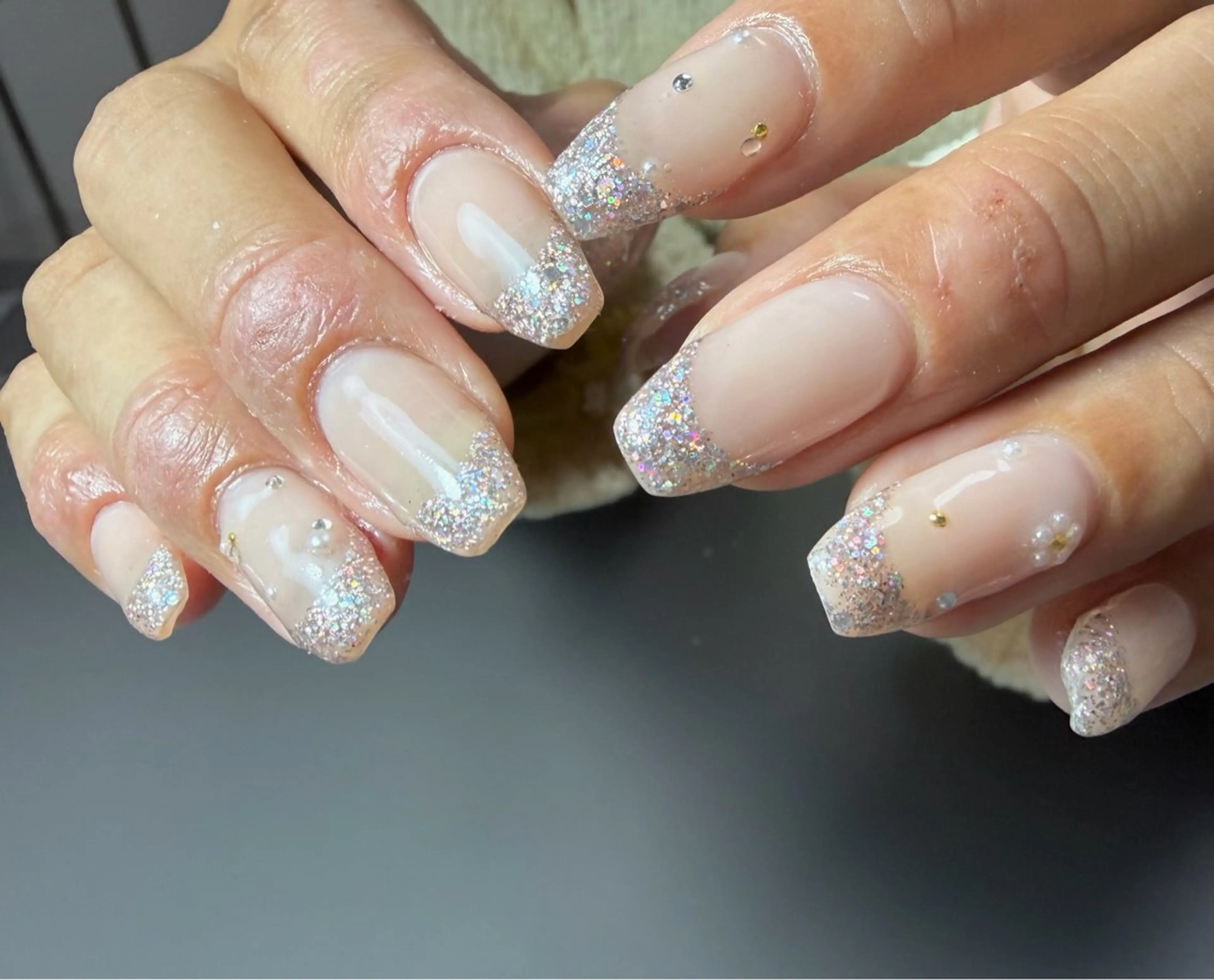 ネイル 12 designのネイルデザイン