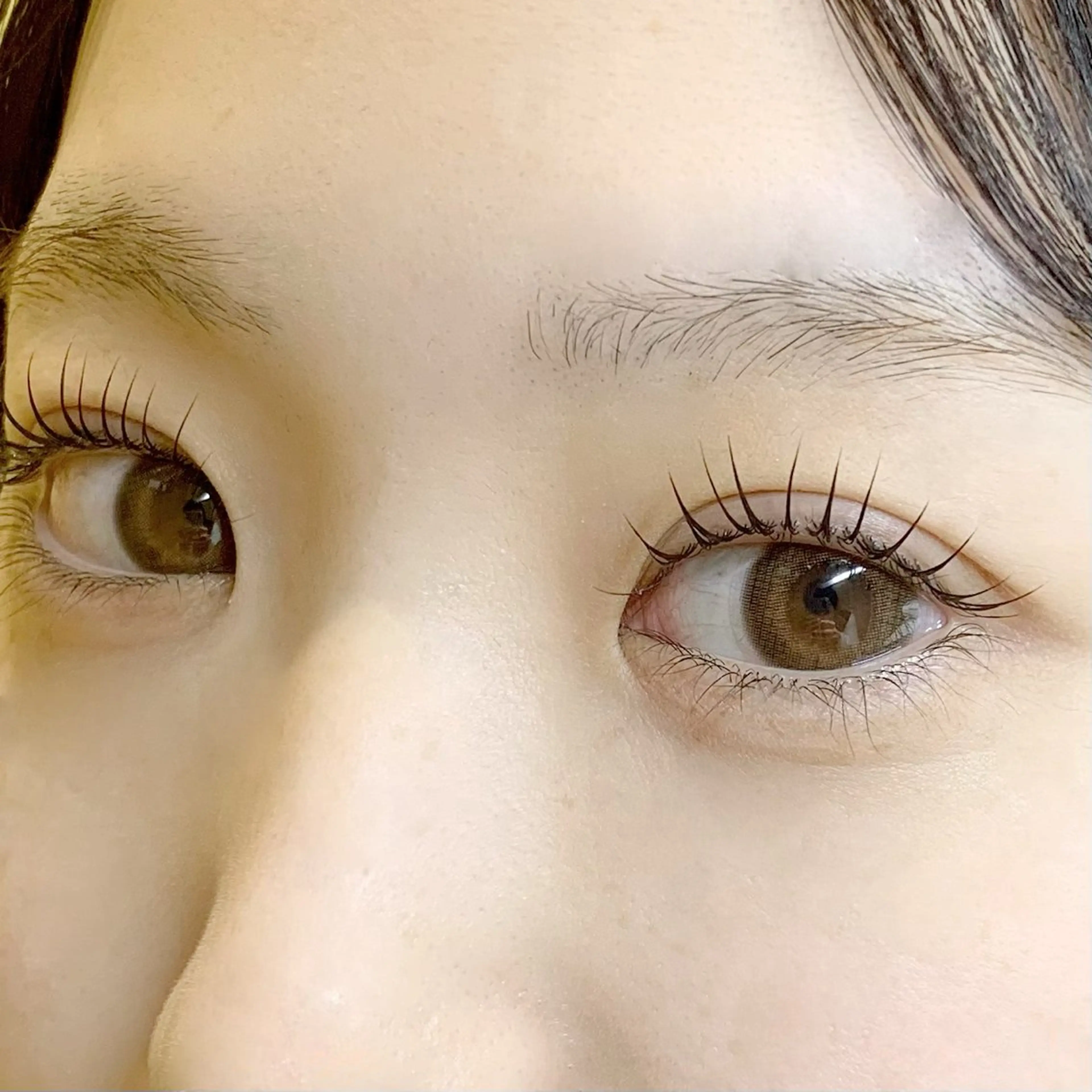 マツエク・マツパ LiNA │ 🎀後藤 むつほのマツエク・マツパデザイン