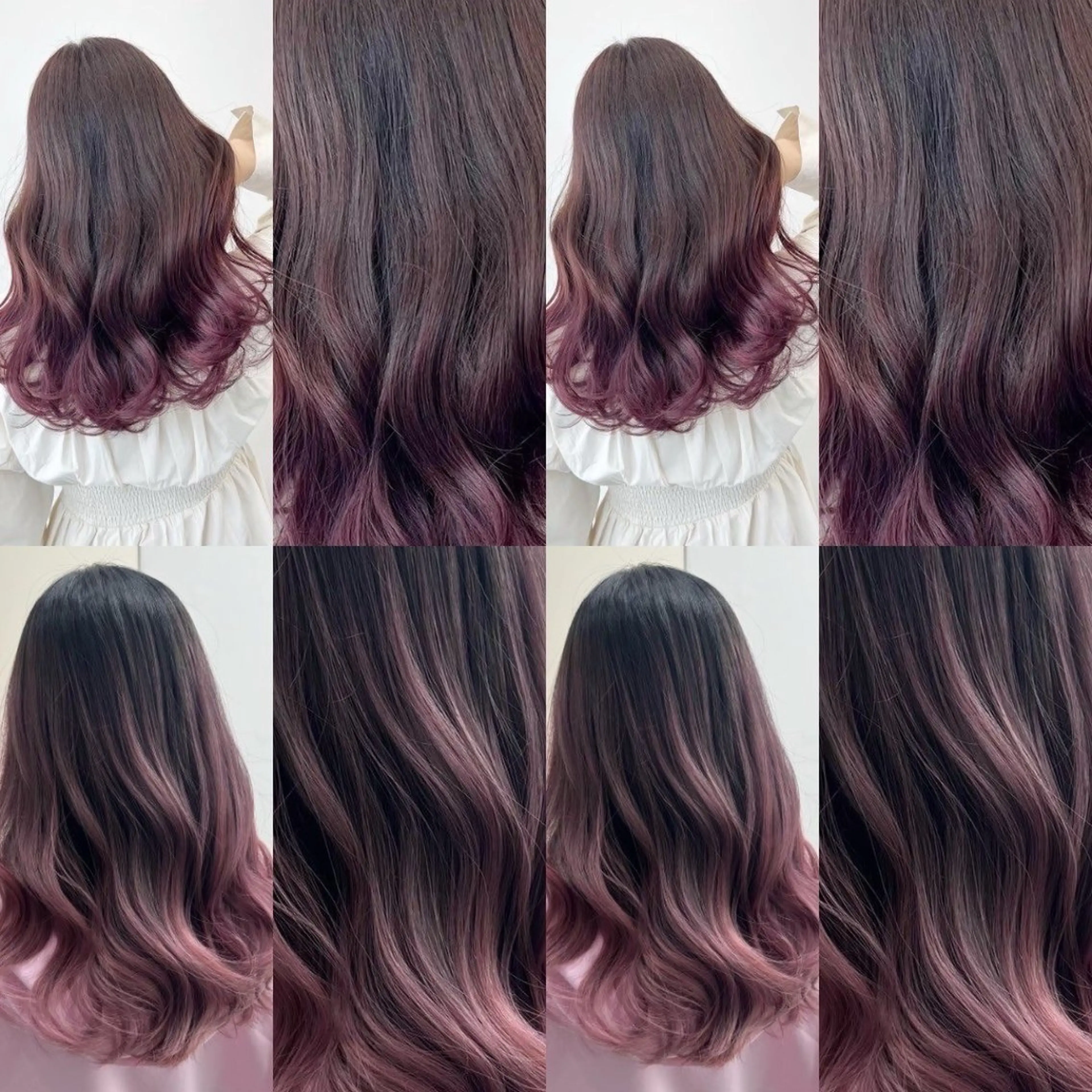 カラー 🎨たくや/レイヤー /艶ハイトーン🎨のヘアスタイル