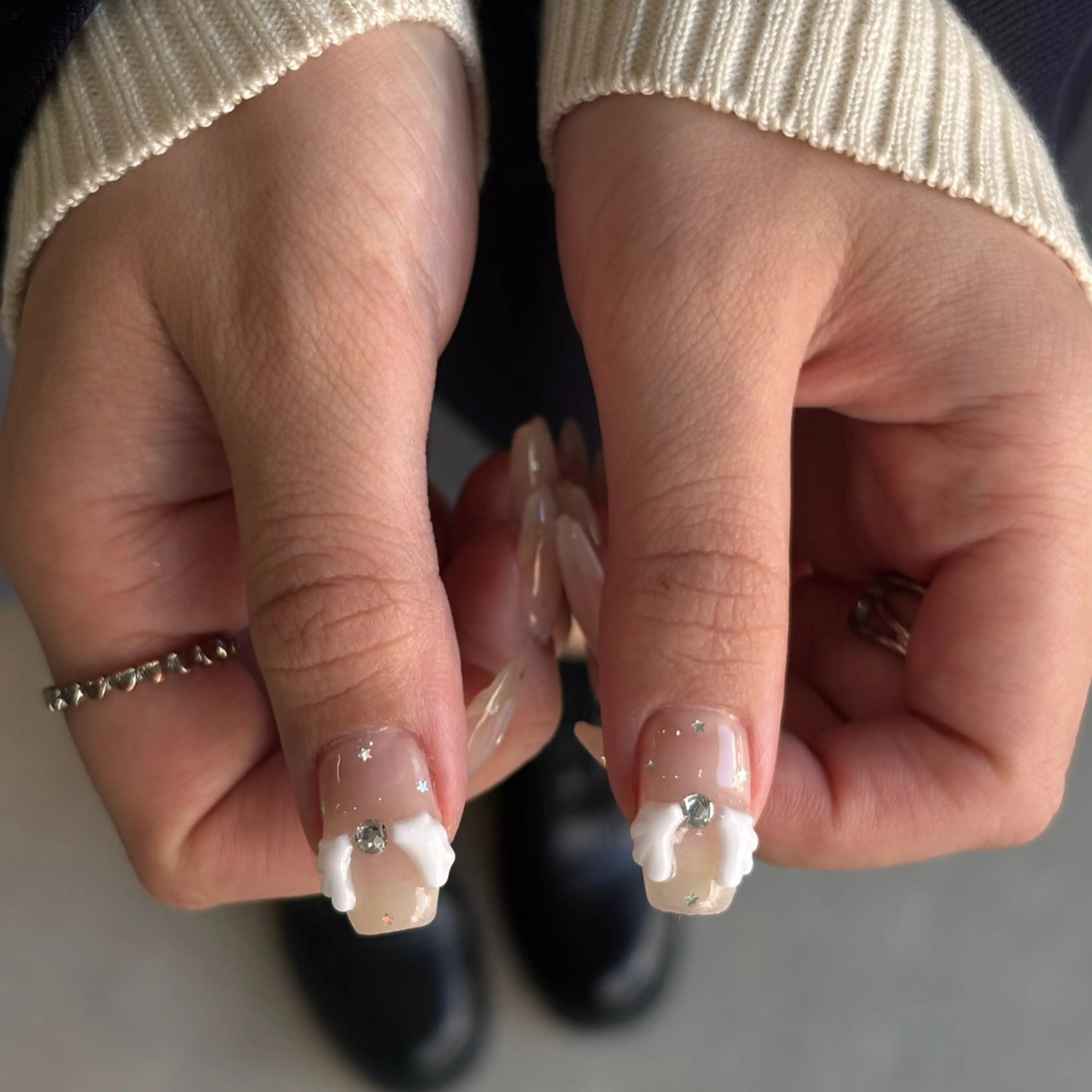 ネイル ハンドネイル mood mitsukiのネイルデザイン