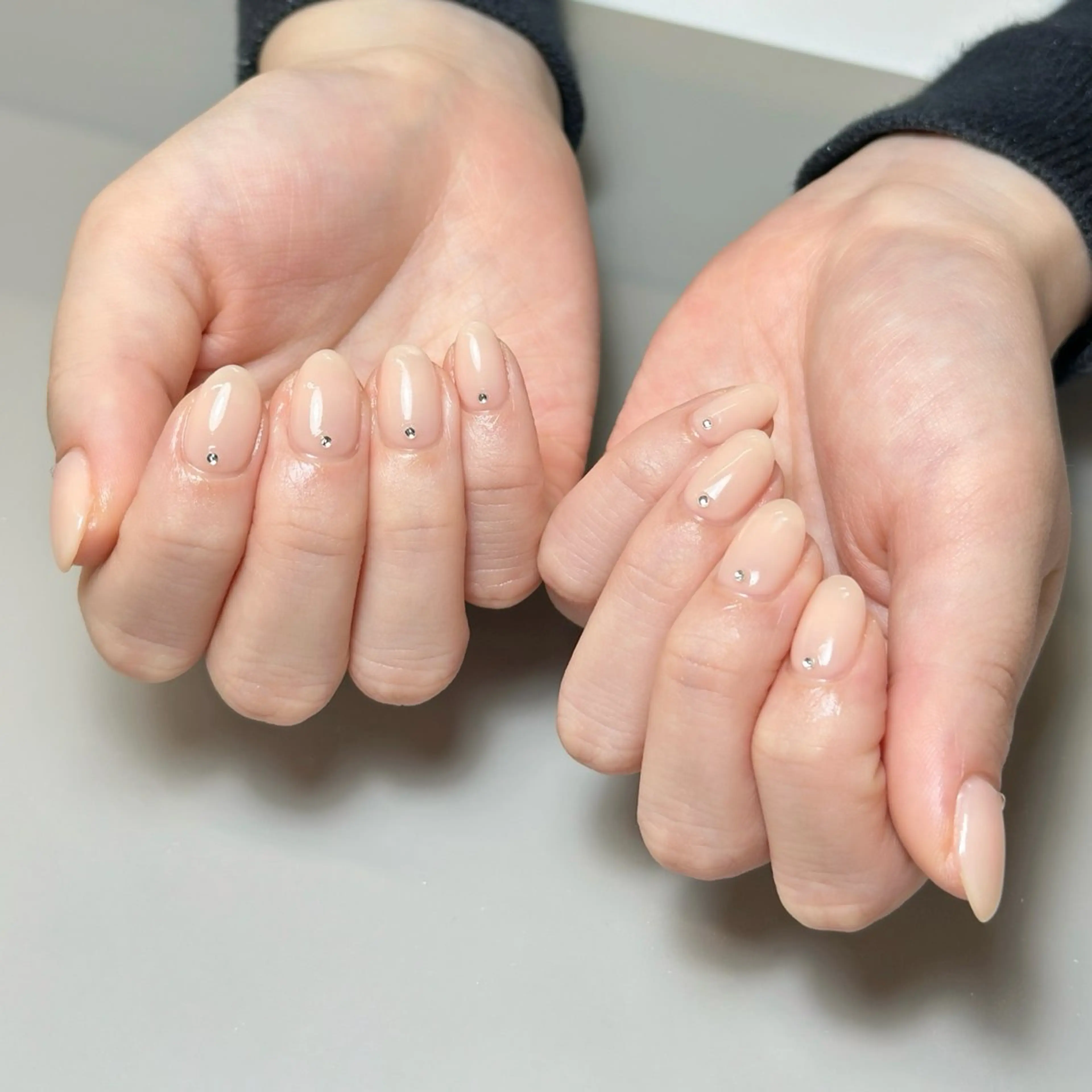ネイル ハンドネイル mowa 🌿‬ kanaのネイルデザイン